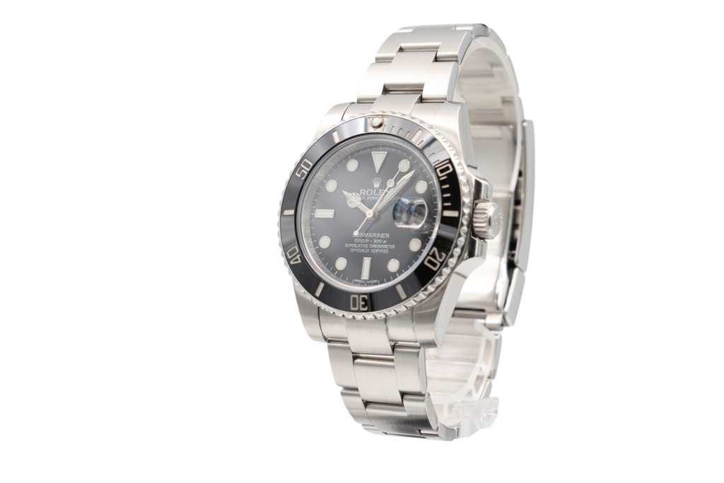 Rolex - Submariner Date – Black – 116610LN – 2011