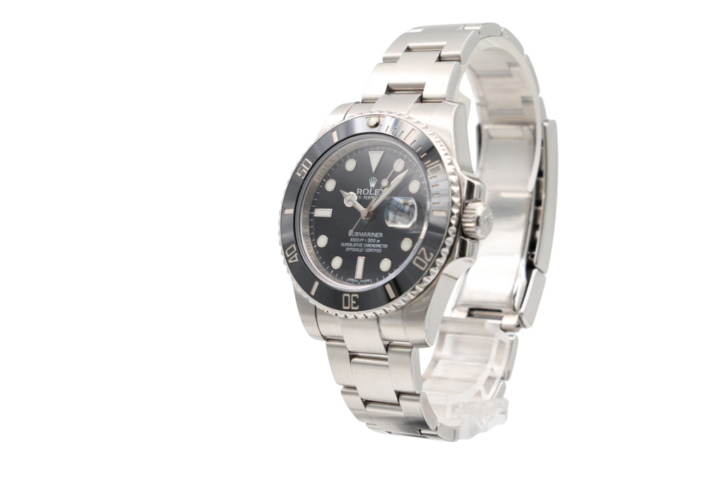 Rolex - Submariner Date – Black – 116610LN – 2011