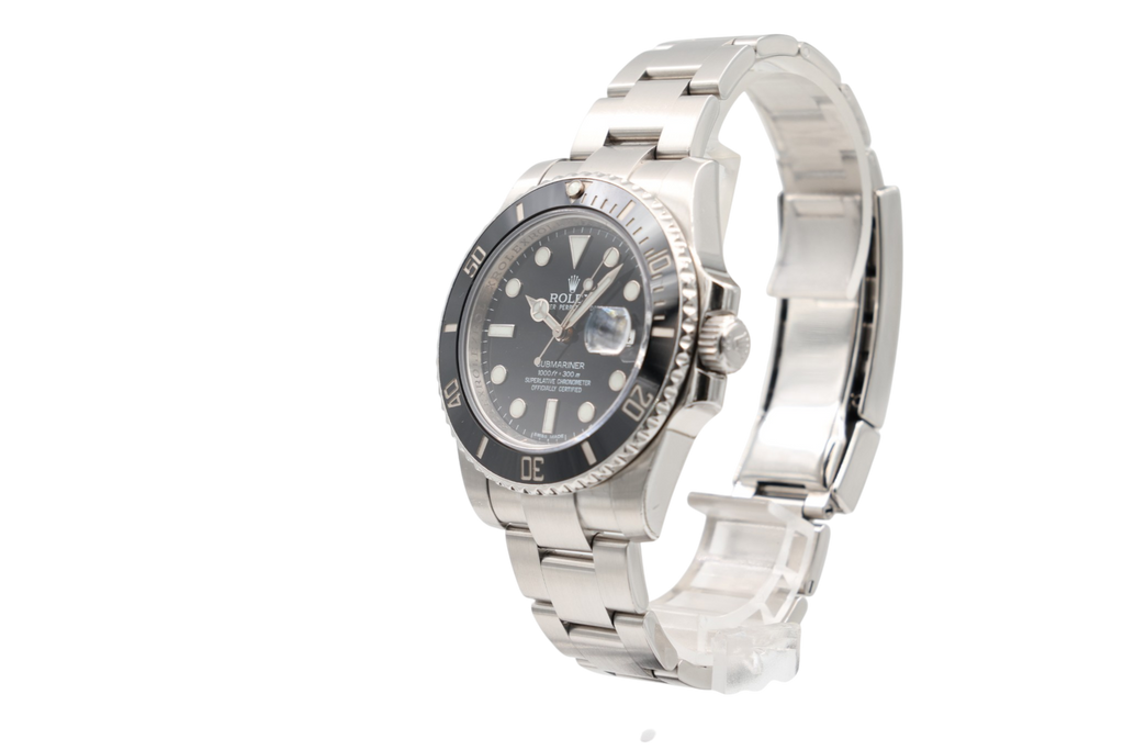 Rolex - Submariner Date – Black – 116610LN – 2011