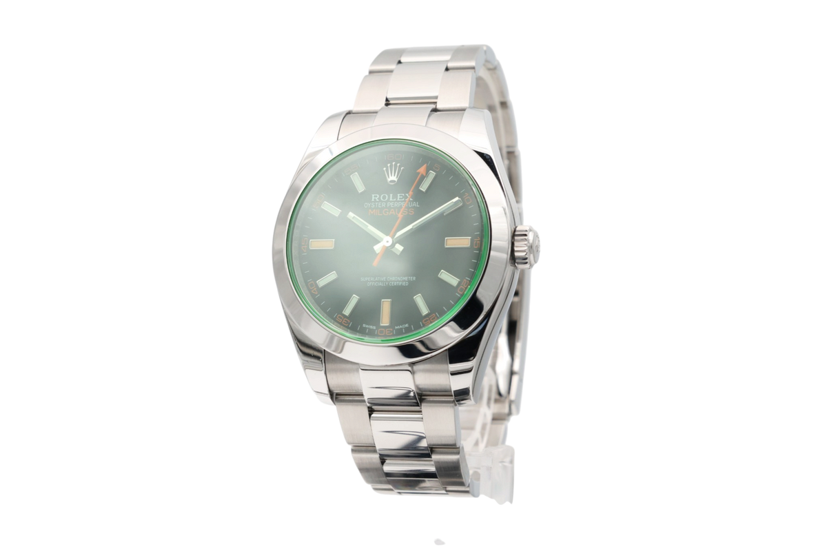 Rolex - Milgauss – Black – 116400GV – 2021