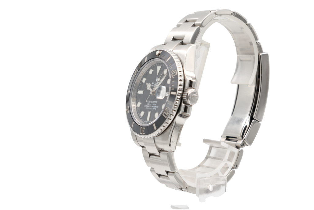 Rolex - Submariner Date – Black – 116610LN – 2011
