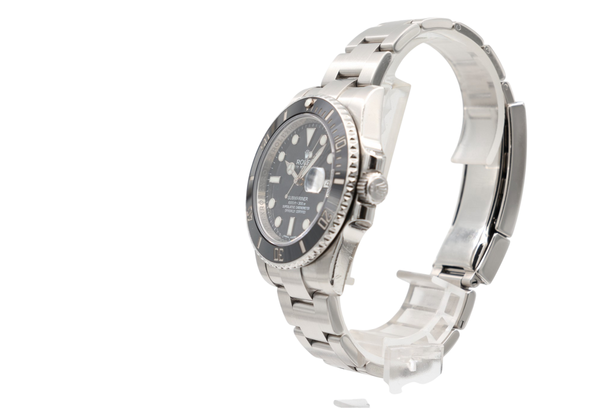 Rolex - Submariner Date – Black – 116610LN – 2011