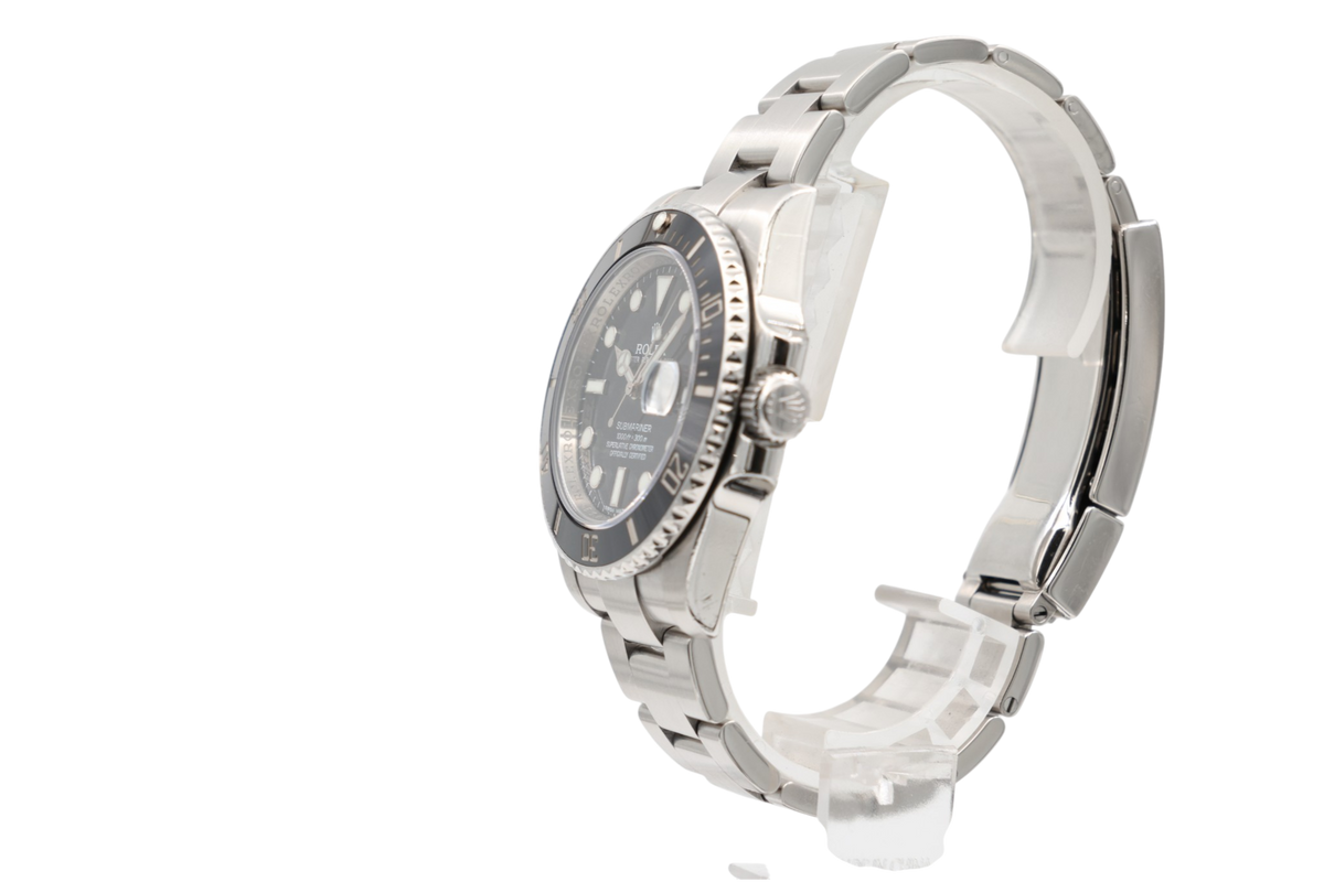Rolex - Submariner Date – Black – 116610LN – 2011
