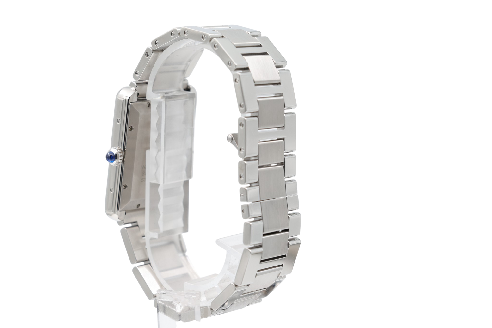 Cartier - Tank Solo – White – w5200028 – 2018