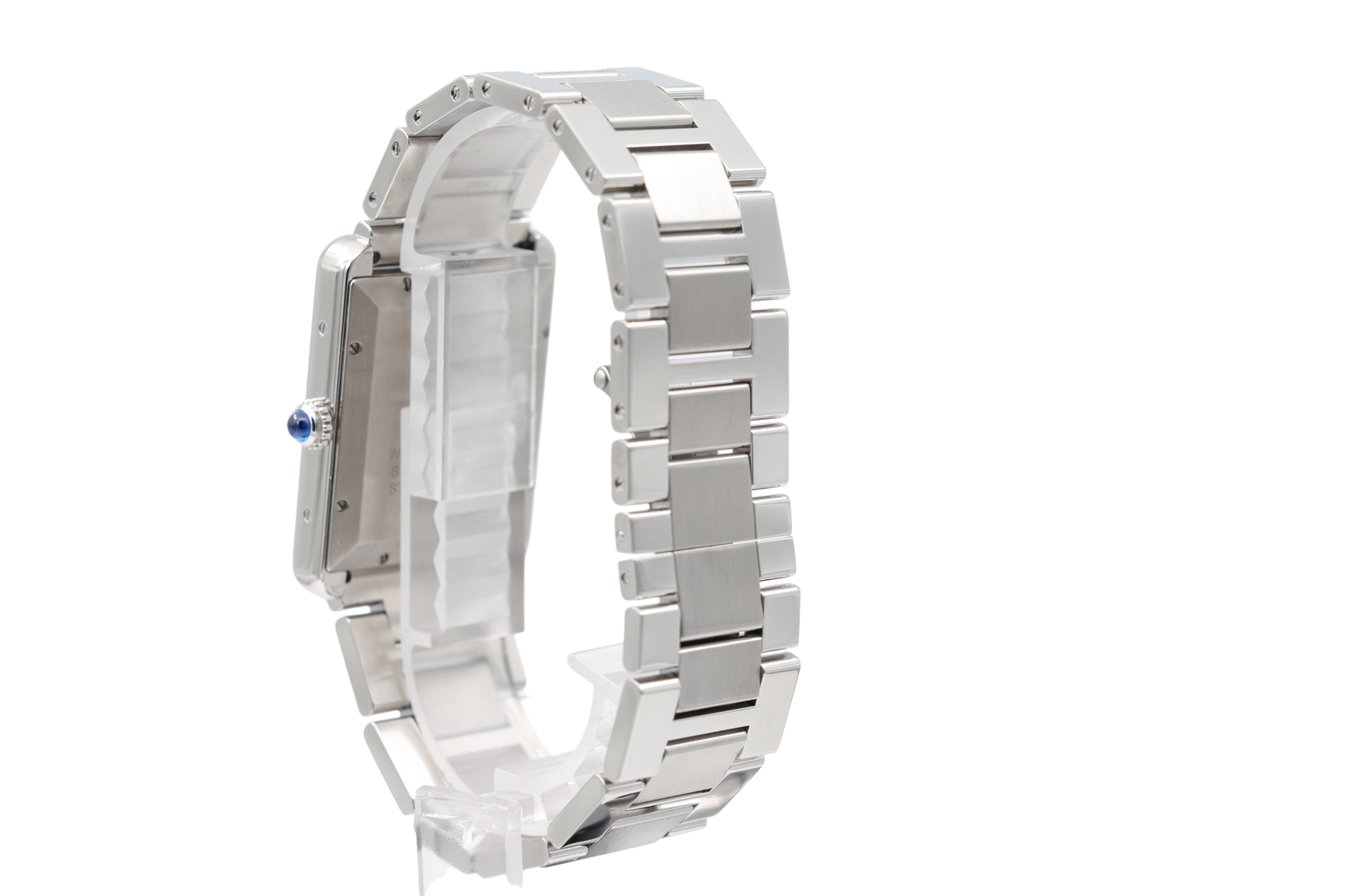 Cartier - Tank Solo – White – w5200028 – 2018