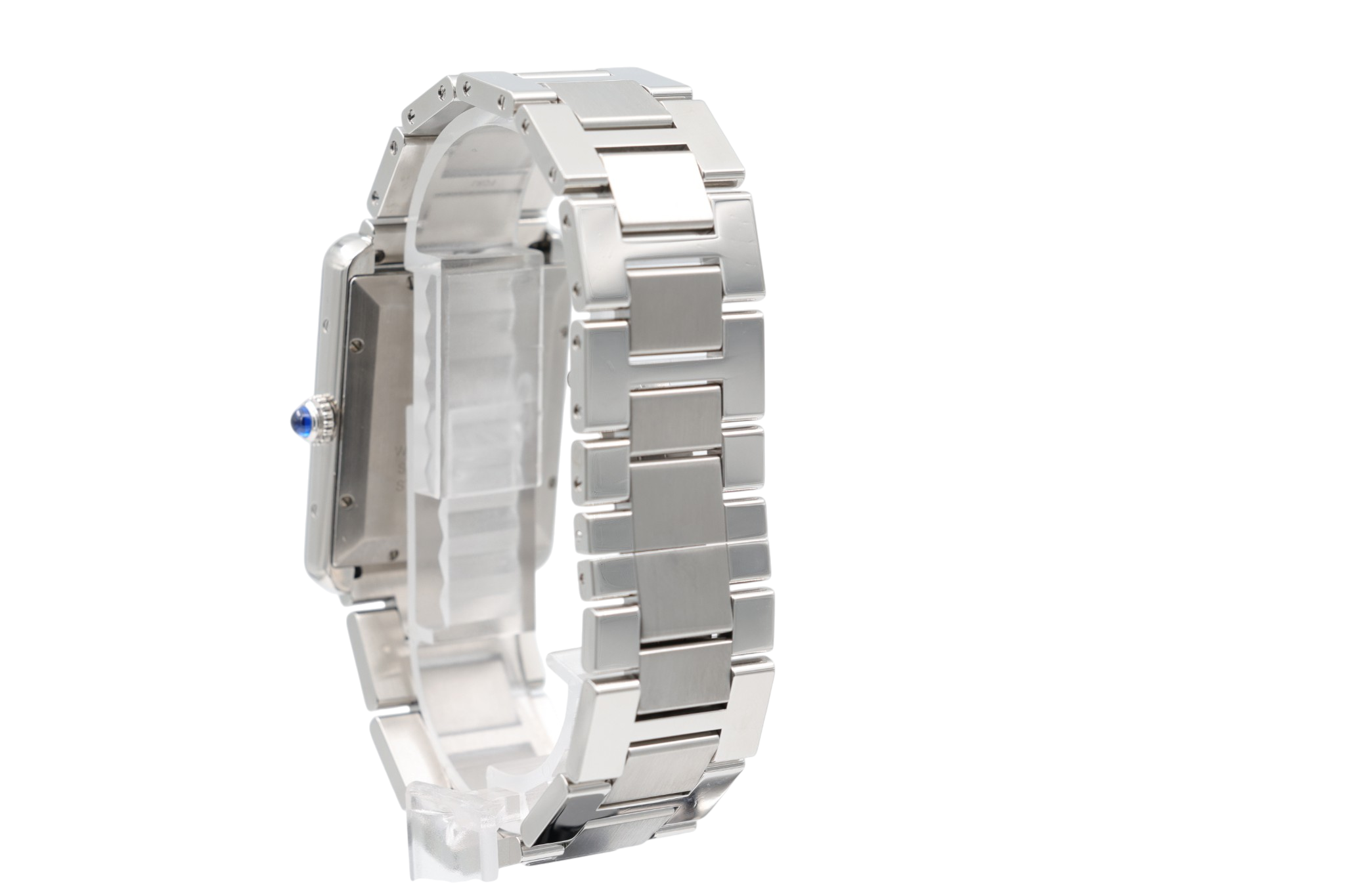 Cartier - Tank Solo – White – w5200028 – 2018