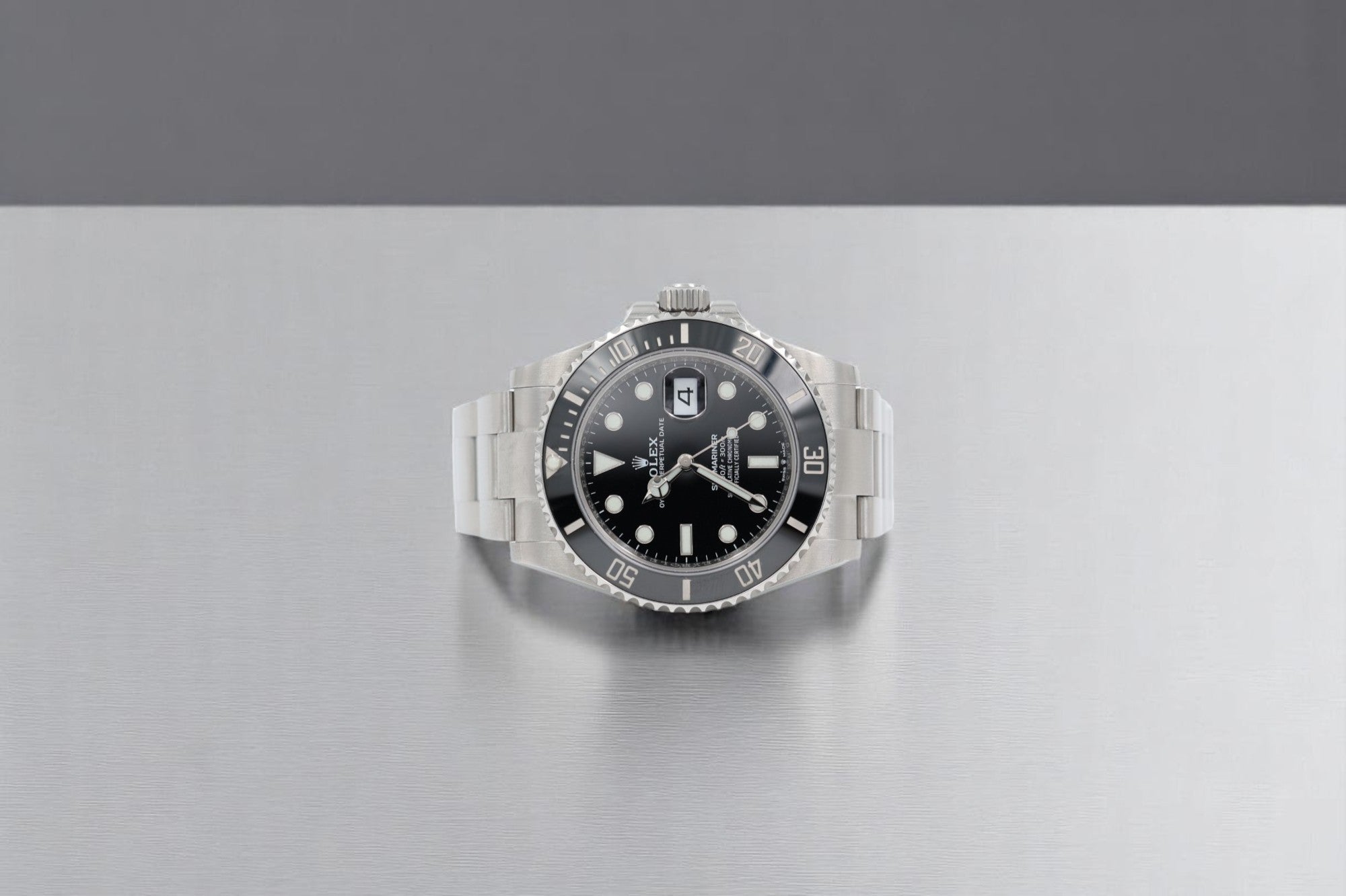 Rolex - Submariner - Dial Black - 126610LN - 2020