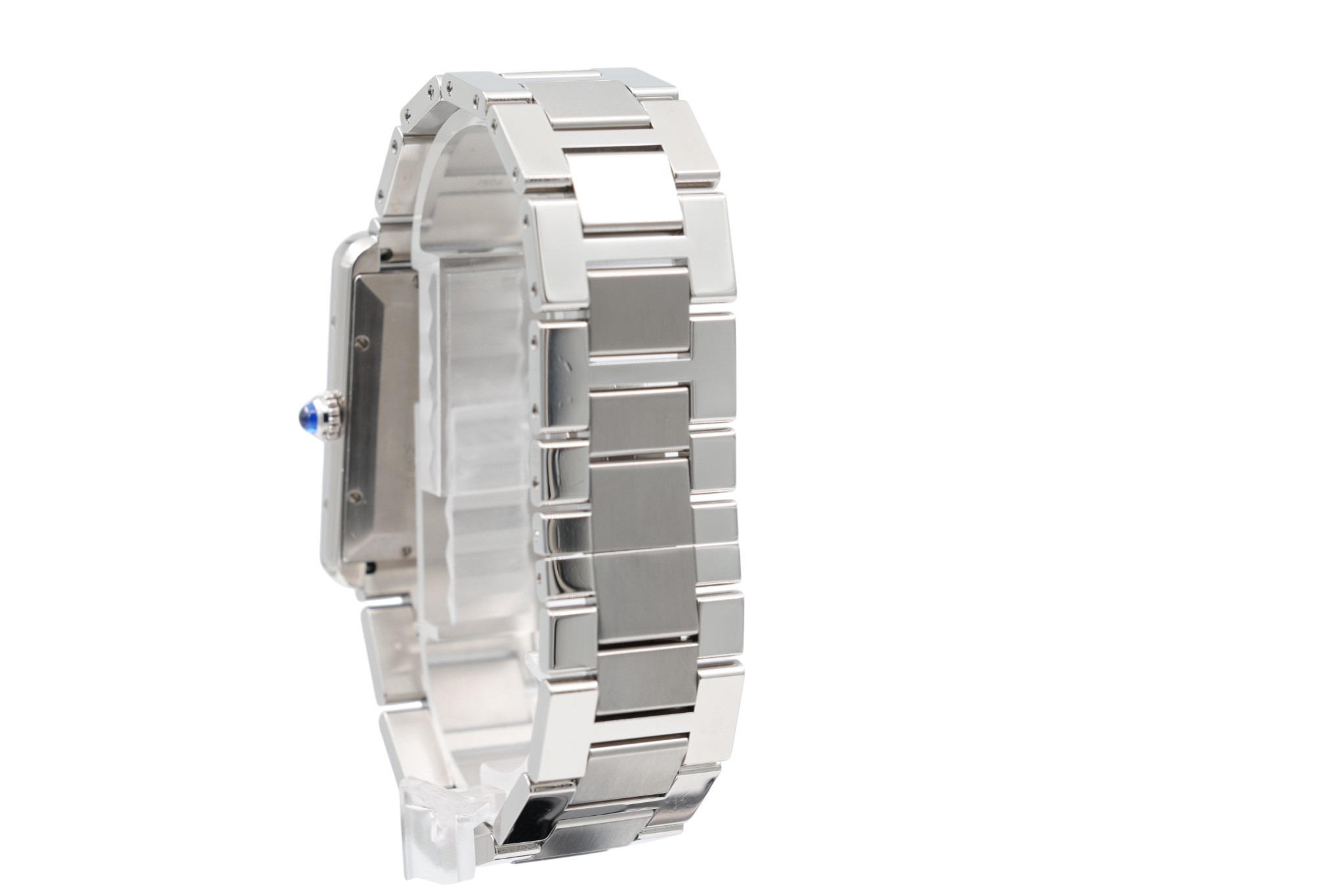 Cartier - Tank Solo – White – w5200028 – 2018