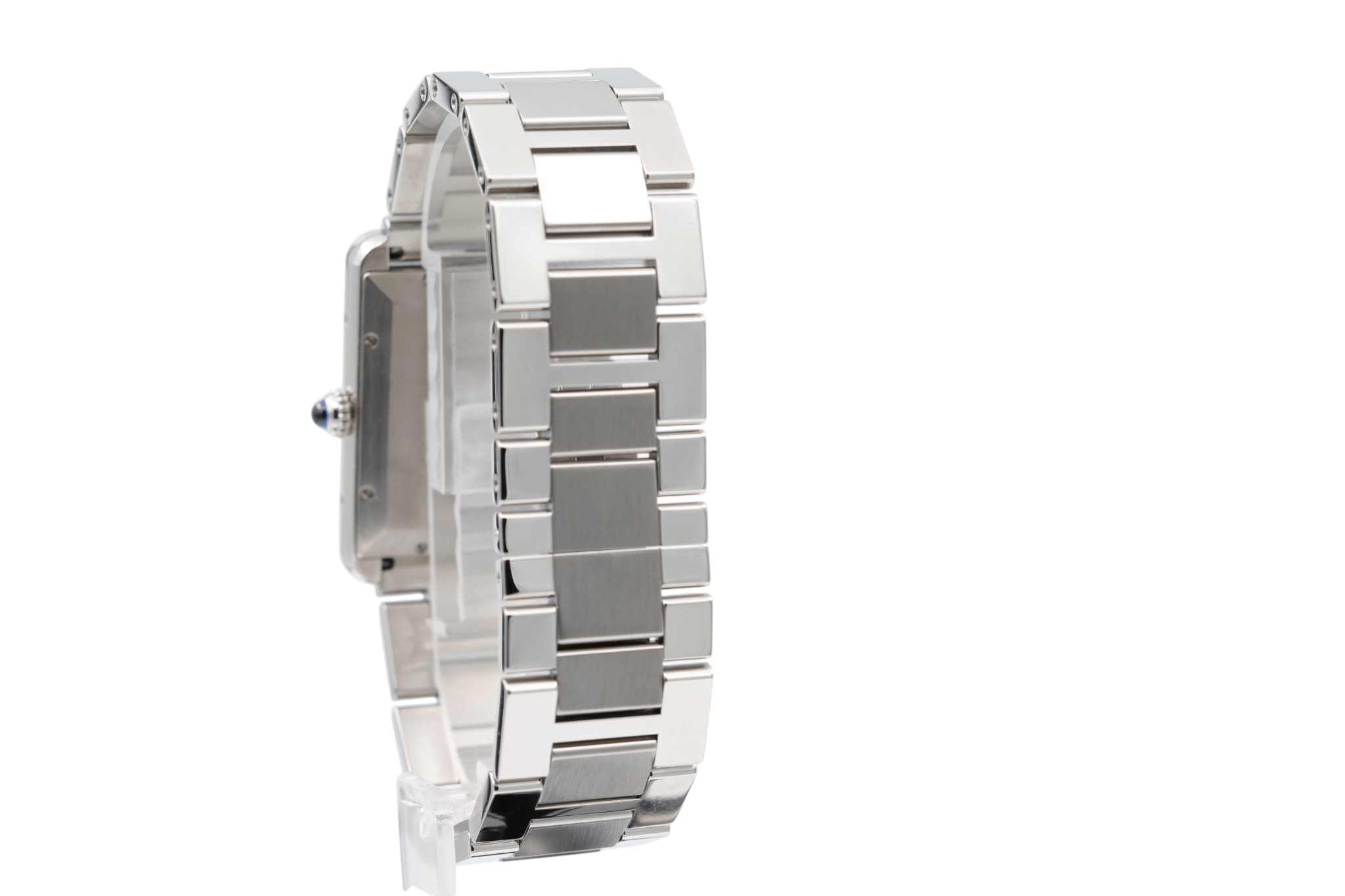 Cartier - Tank Solo – White – w5200028 – 2018