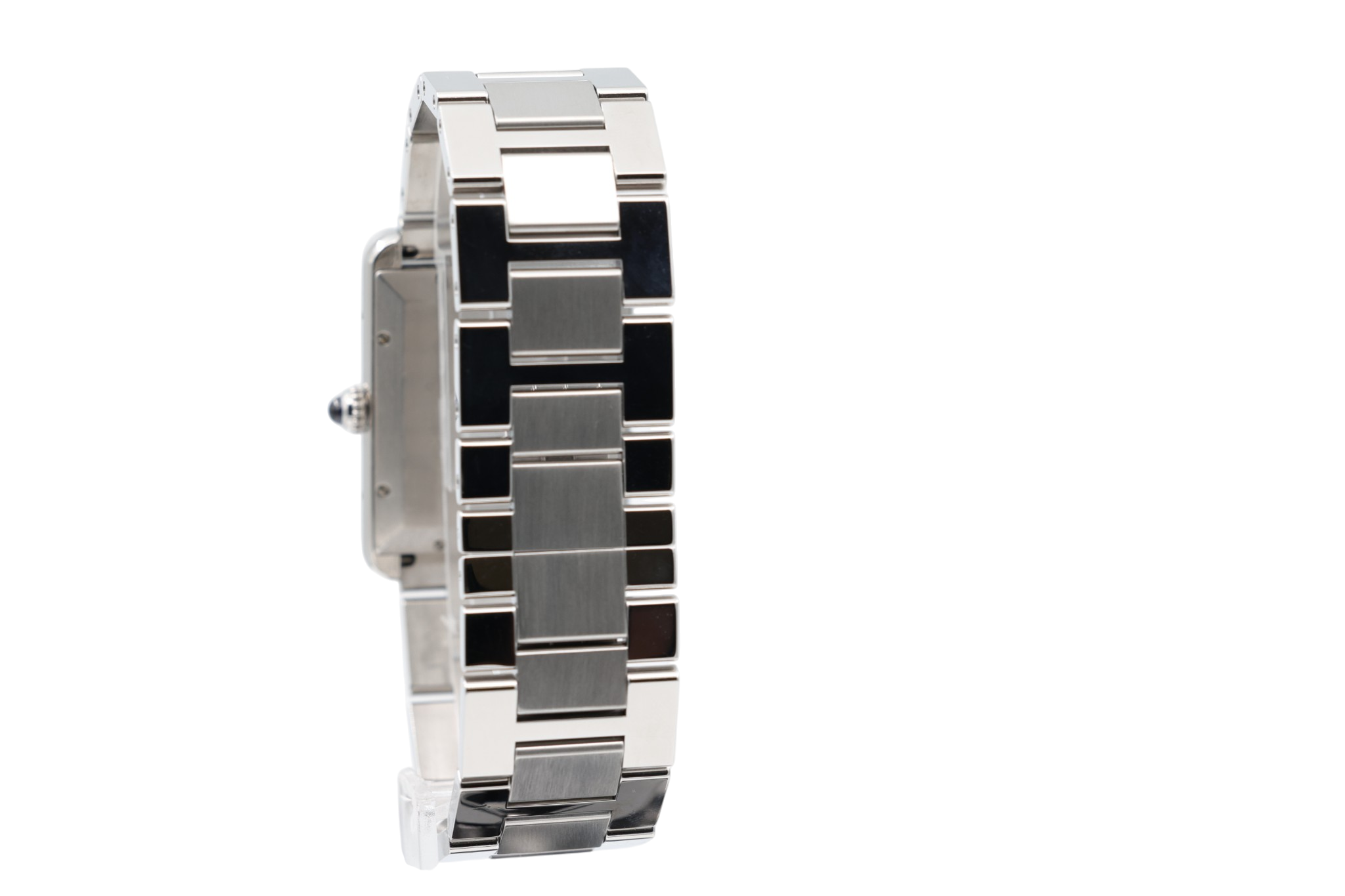 Cartier - Tank Solo – White – w5200028 – 2018