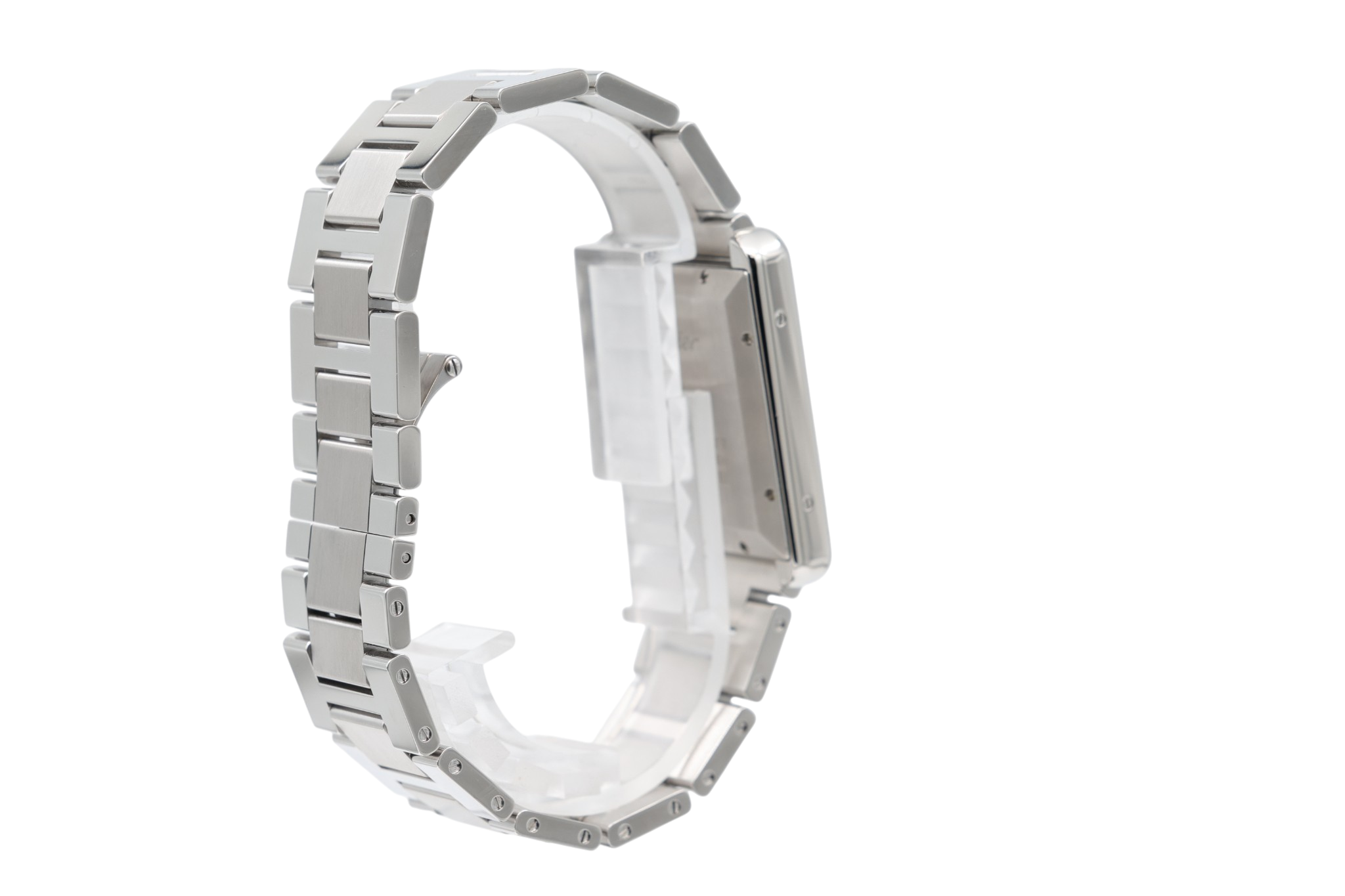 Cartier - Tank Solo – White – w5200028 – 2018