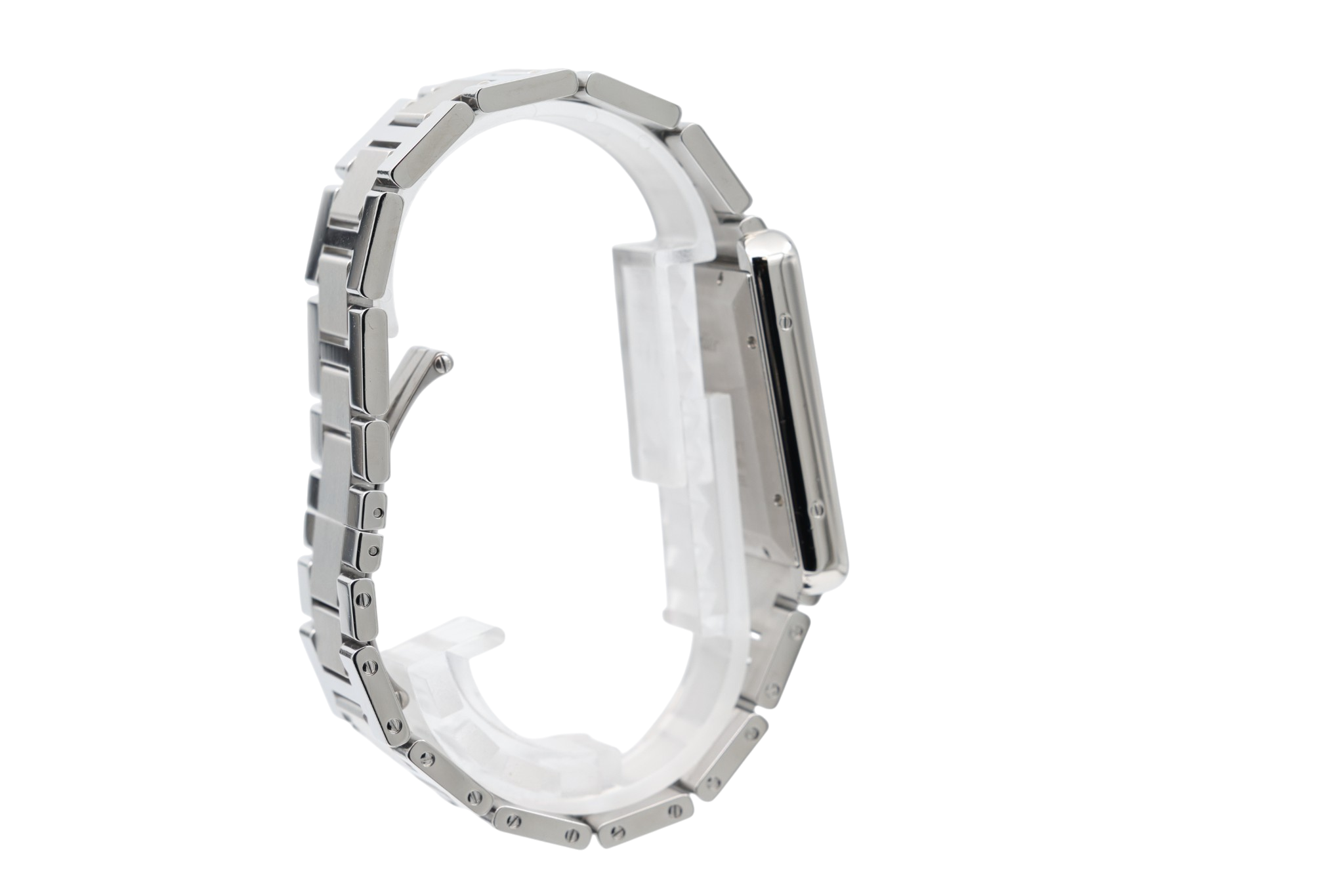 Cartier - Tank Solo – White – w5200028 – 2018