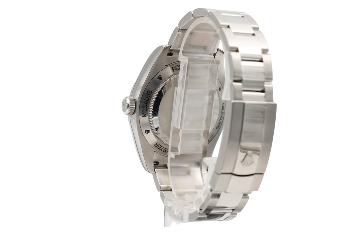 Rolex - Milgauss – Black – 116400GV – 2021