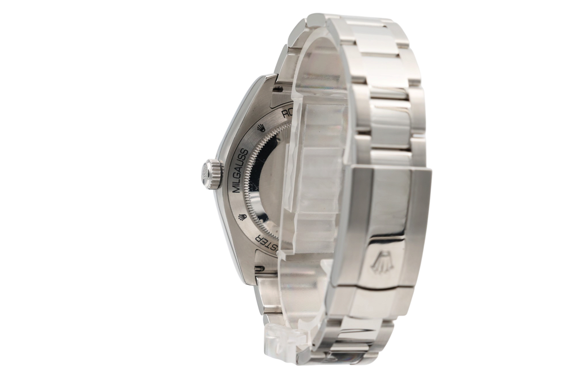 Rolex - Milgauss – Black – 116400GV – 2021