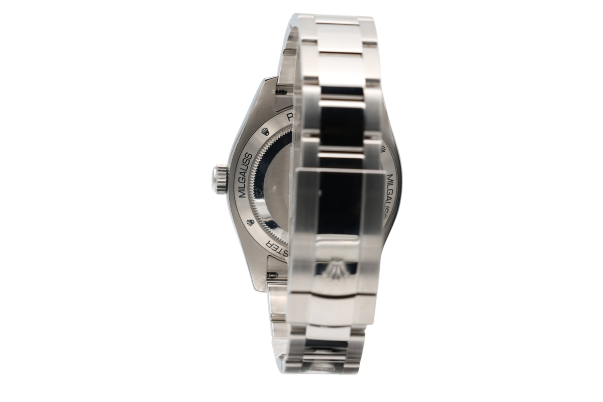 Rolex - Milgauss – Black – 116400GV – 2021