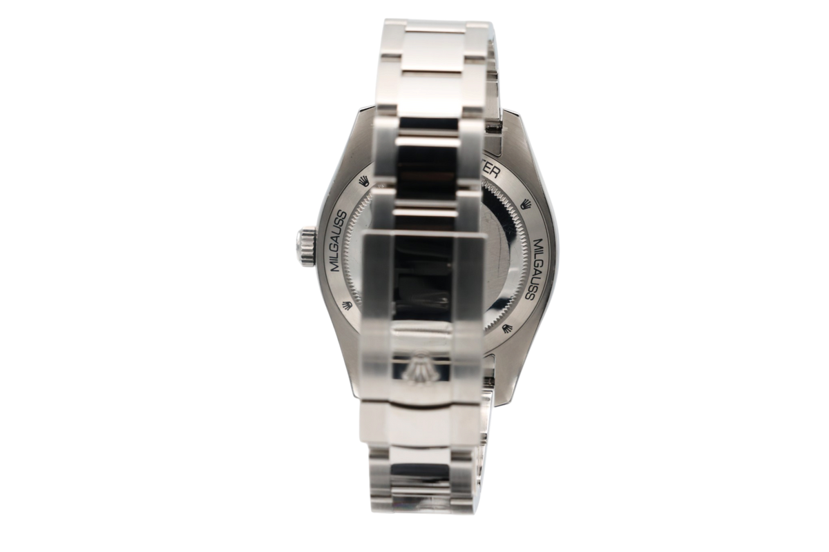 Rolex - Milgauss – Black – 116400GV – 2021