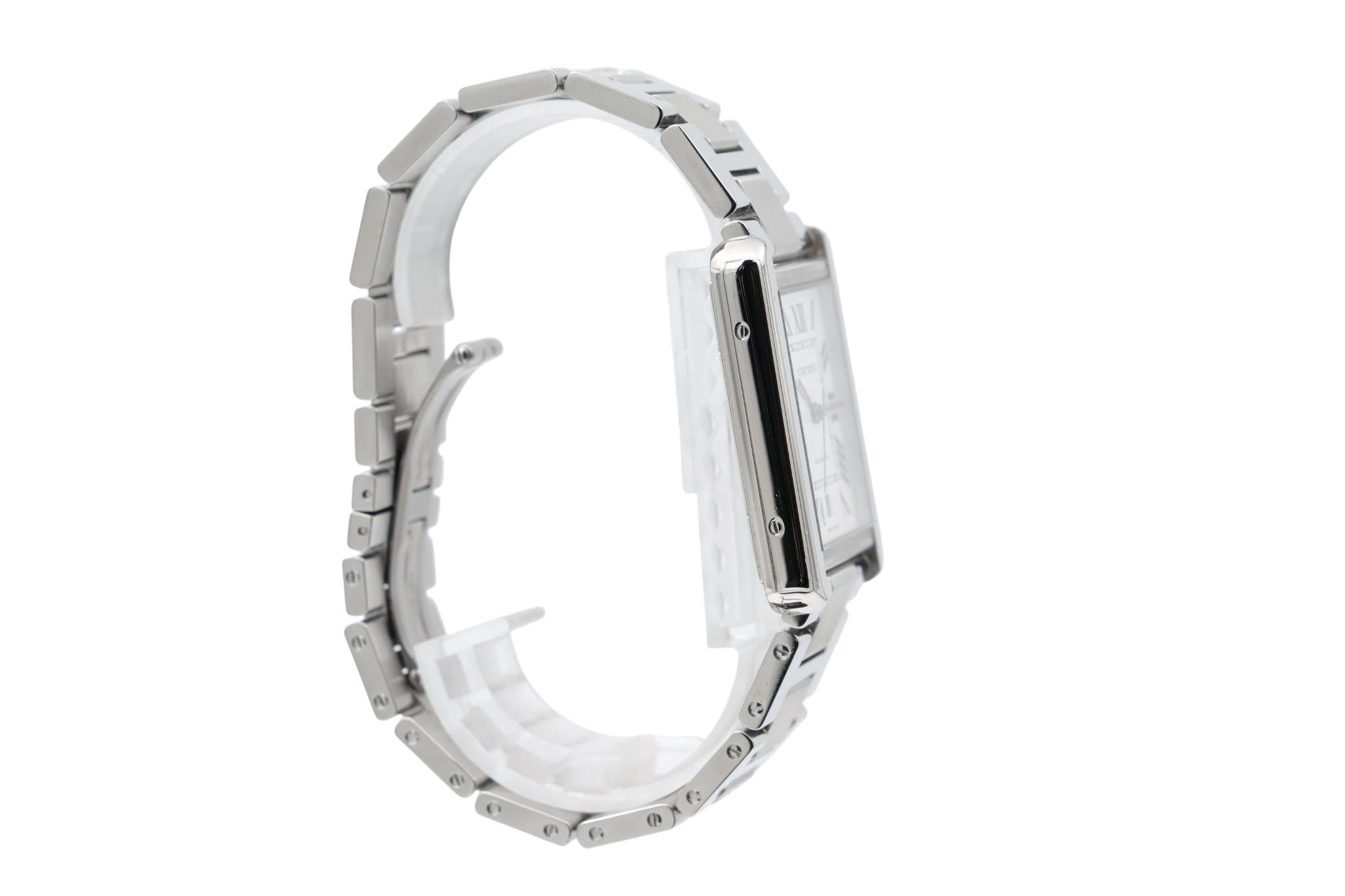 Cartier - Tank Solo – White – w5200028 – 2018