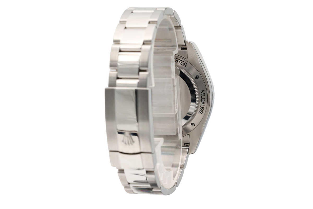 Rolex - Milgauss – Black – 116400GV – 2021