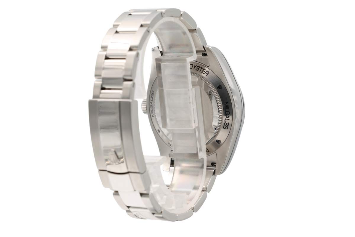 Rolex - Milgauss – Black – 116400GV – 2021