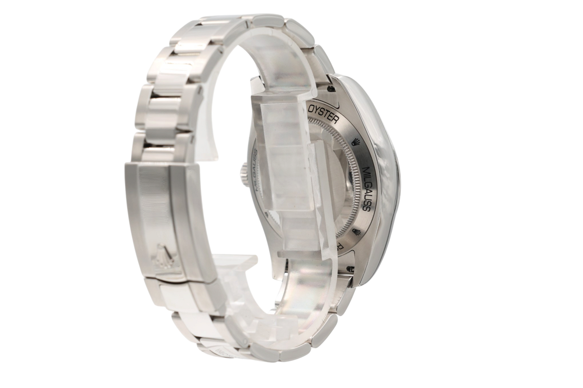 Rolex - Milgauss – Black – 116400GV – 2021