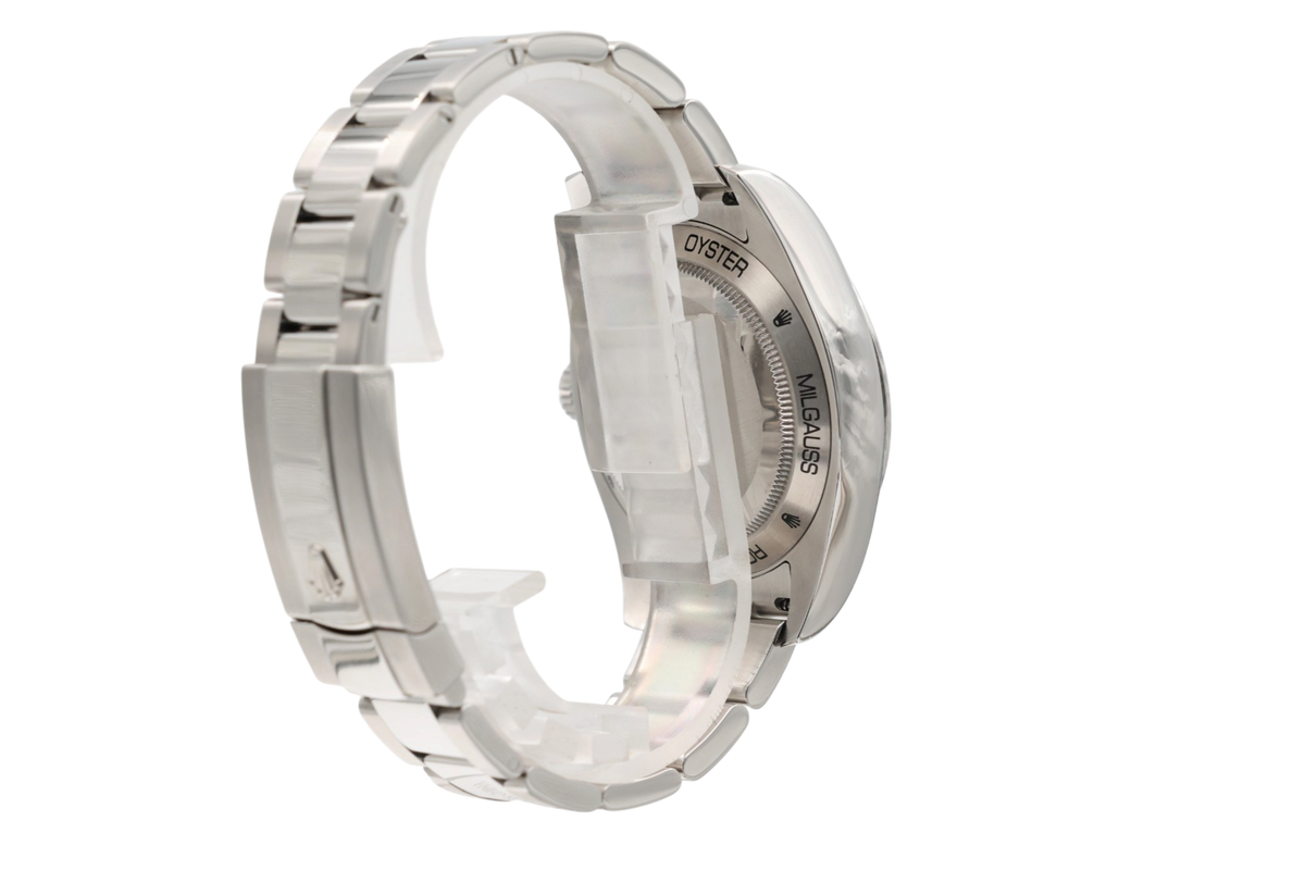 Rolex - Milgauss – Black – 116400GV – 2021