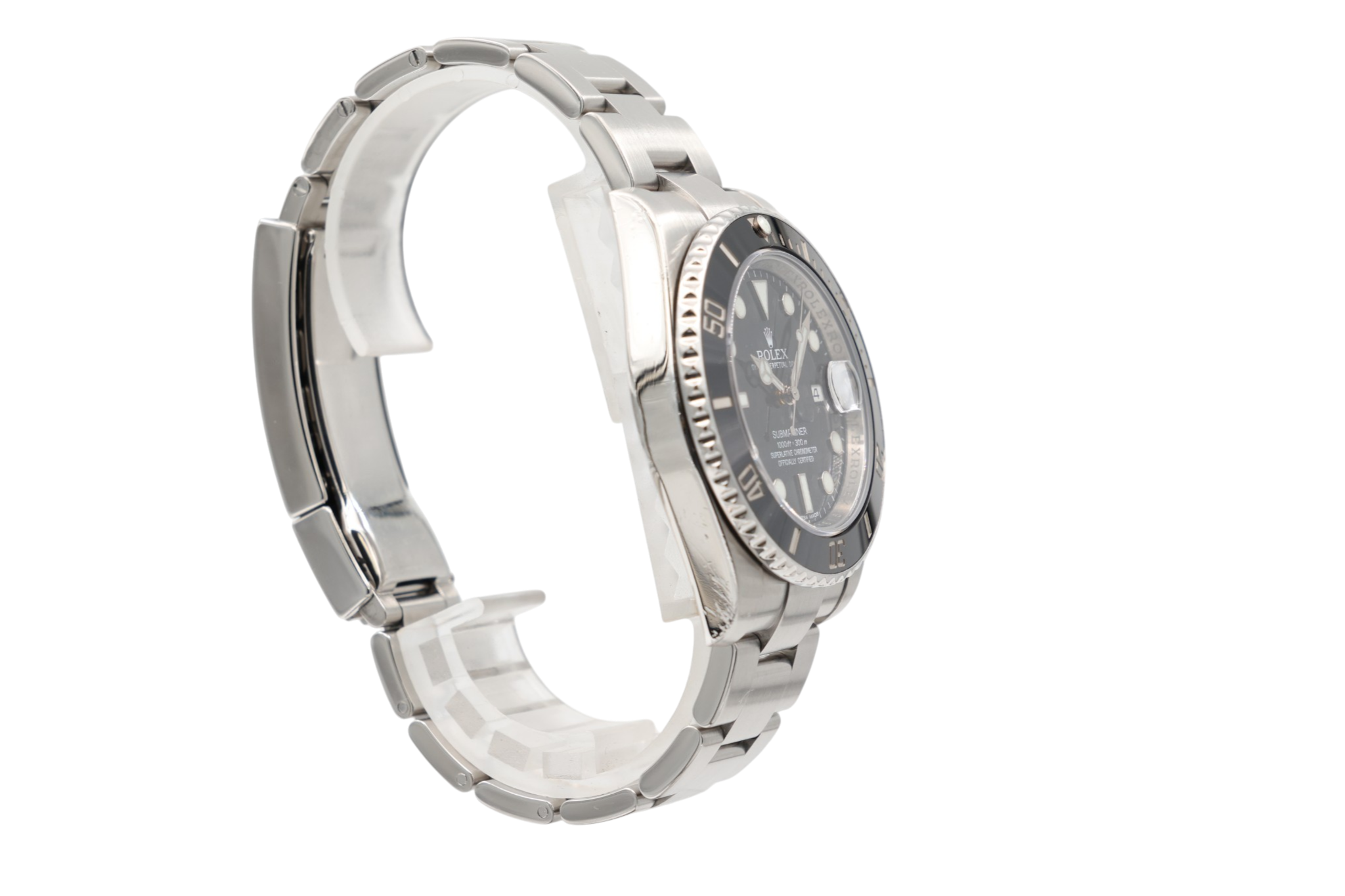 Rolex - Submariner Date – Black – 116610LN – 2011