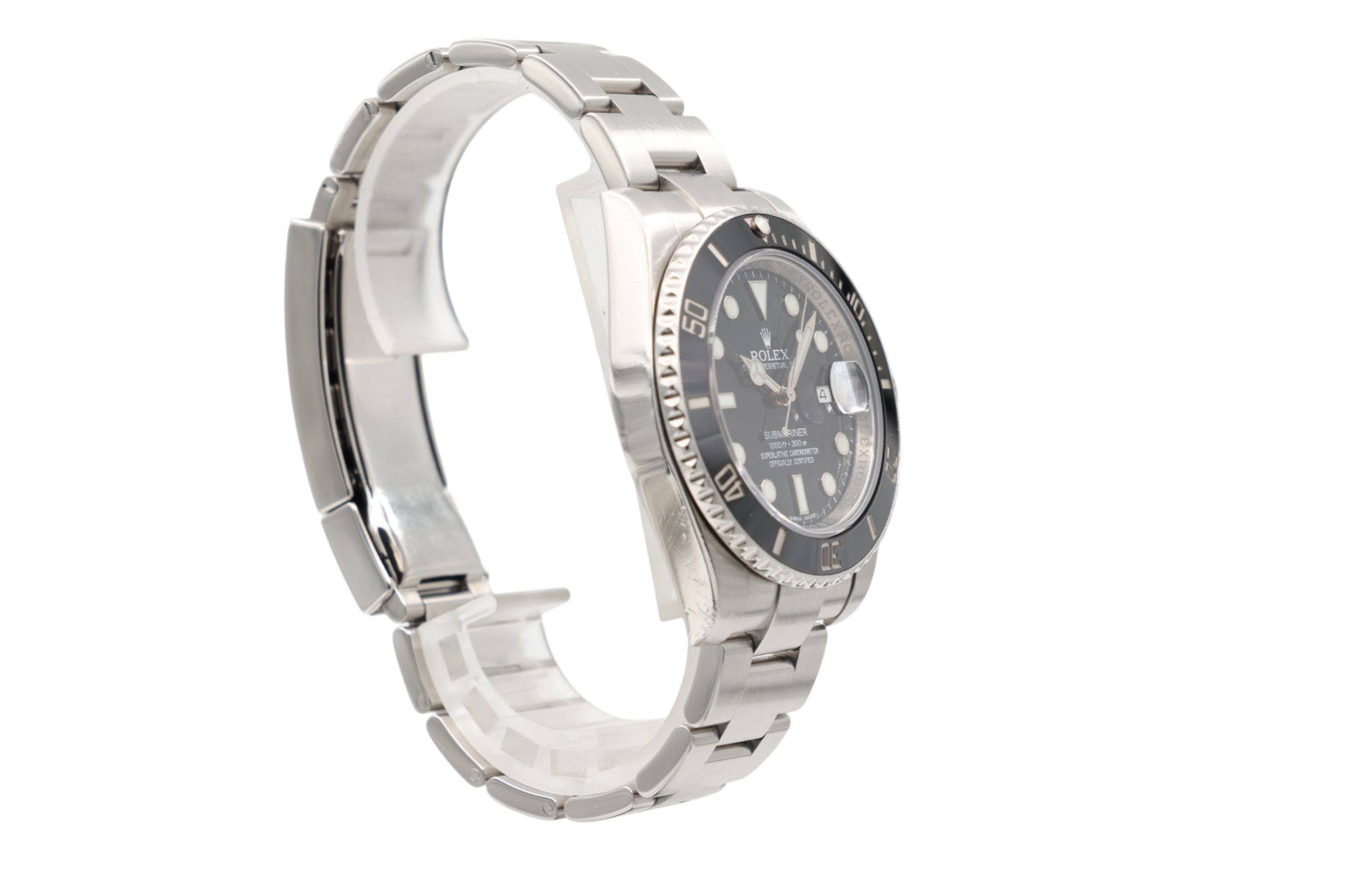 Rolex - Submariner Date – Black – 116610LN – 2011