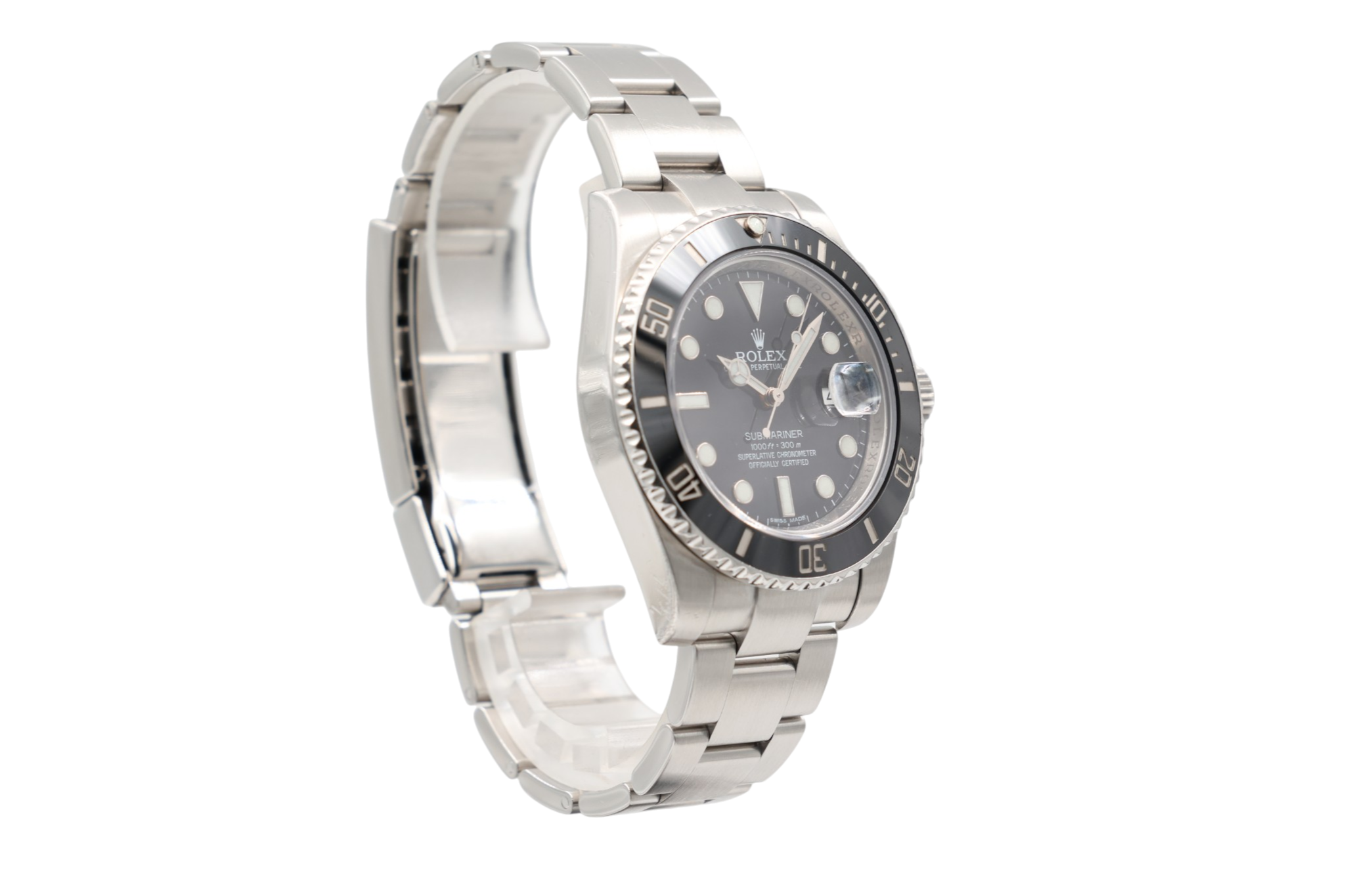 Rolex - Submariner Date – Black – 116610LN – 2011