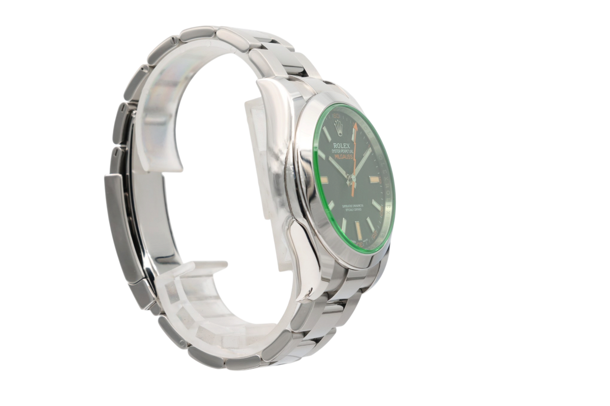 Rolex - Milgauss – Black – 116400GV – 2021