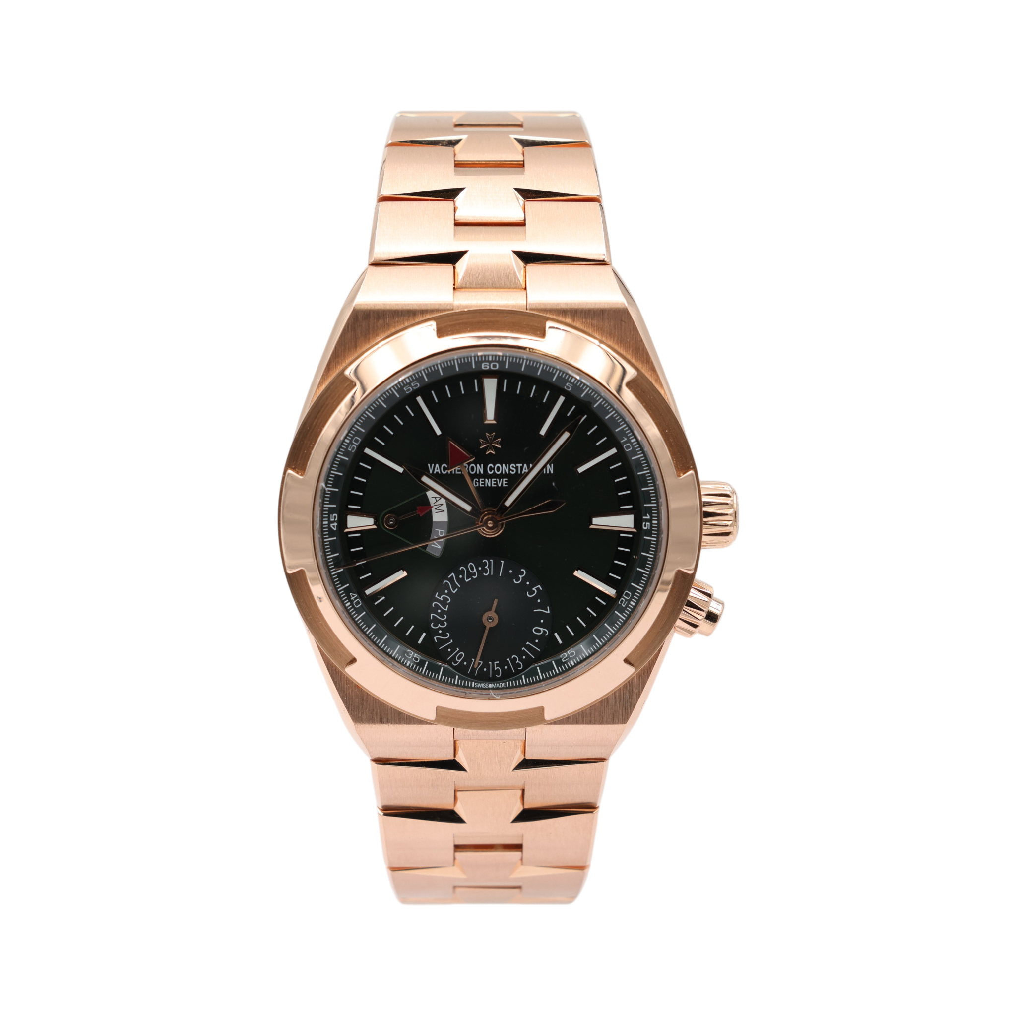 Vacheron Constantin - Overseas - Green Dial - 7920V/210R-B965