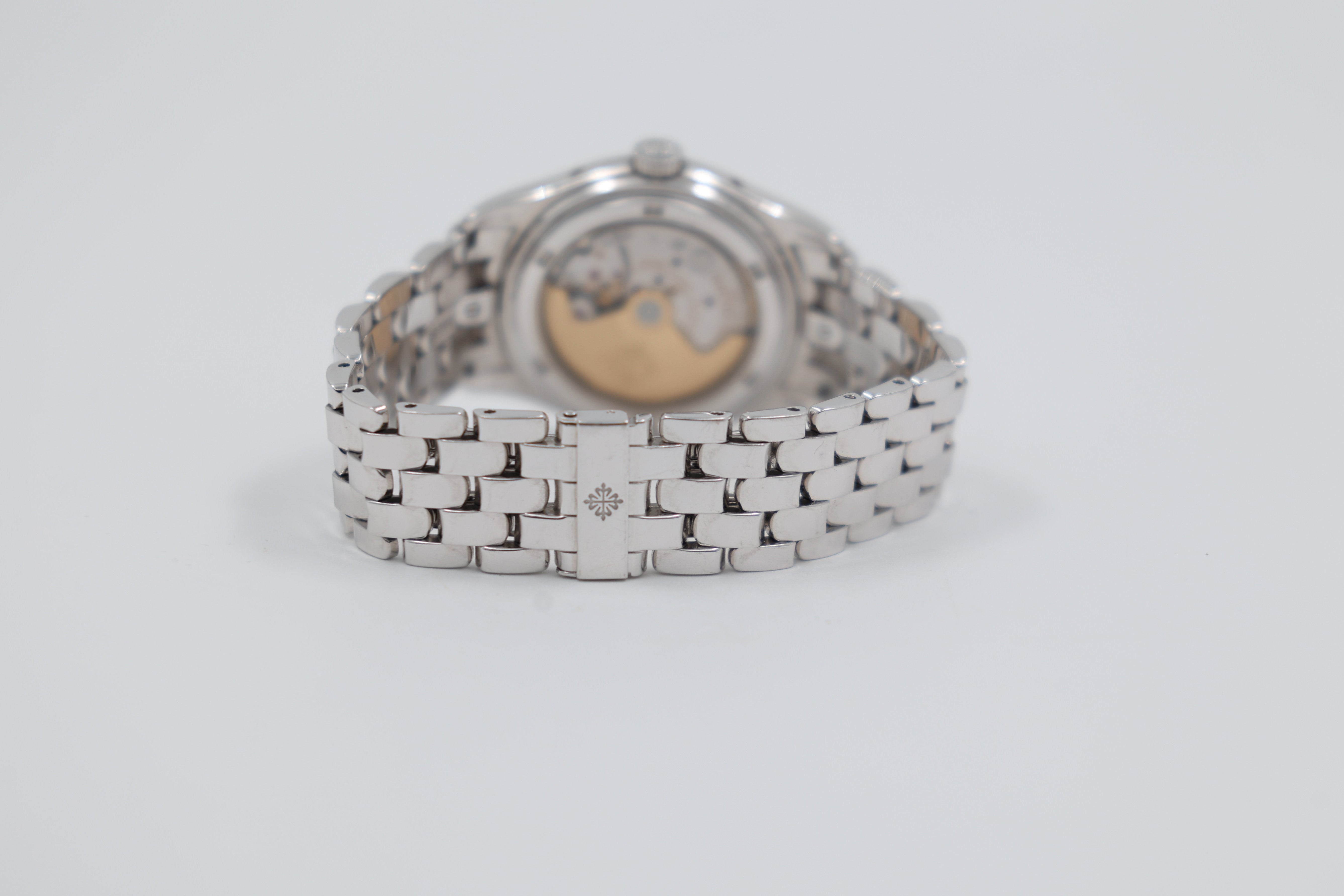 Patek Philippe - Annual Calendar -5036/1G - 2003