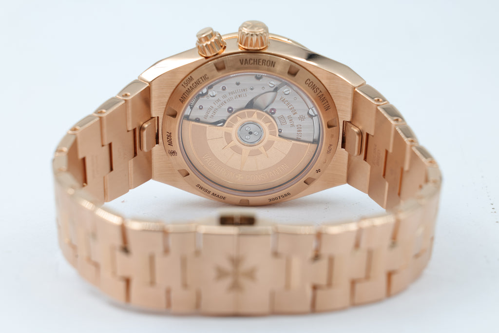 Vacheron Constantin - Overseas - Green Dial - 7920V/210R-B965