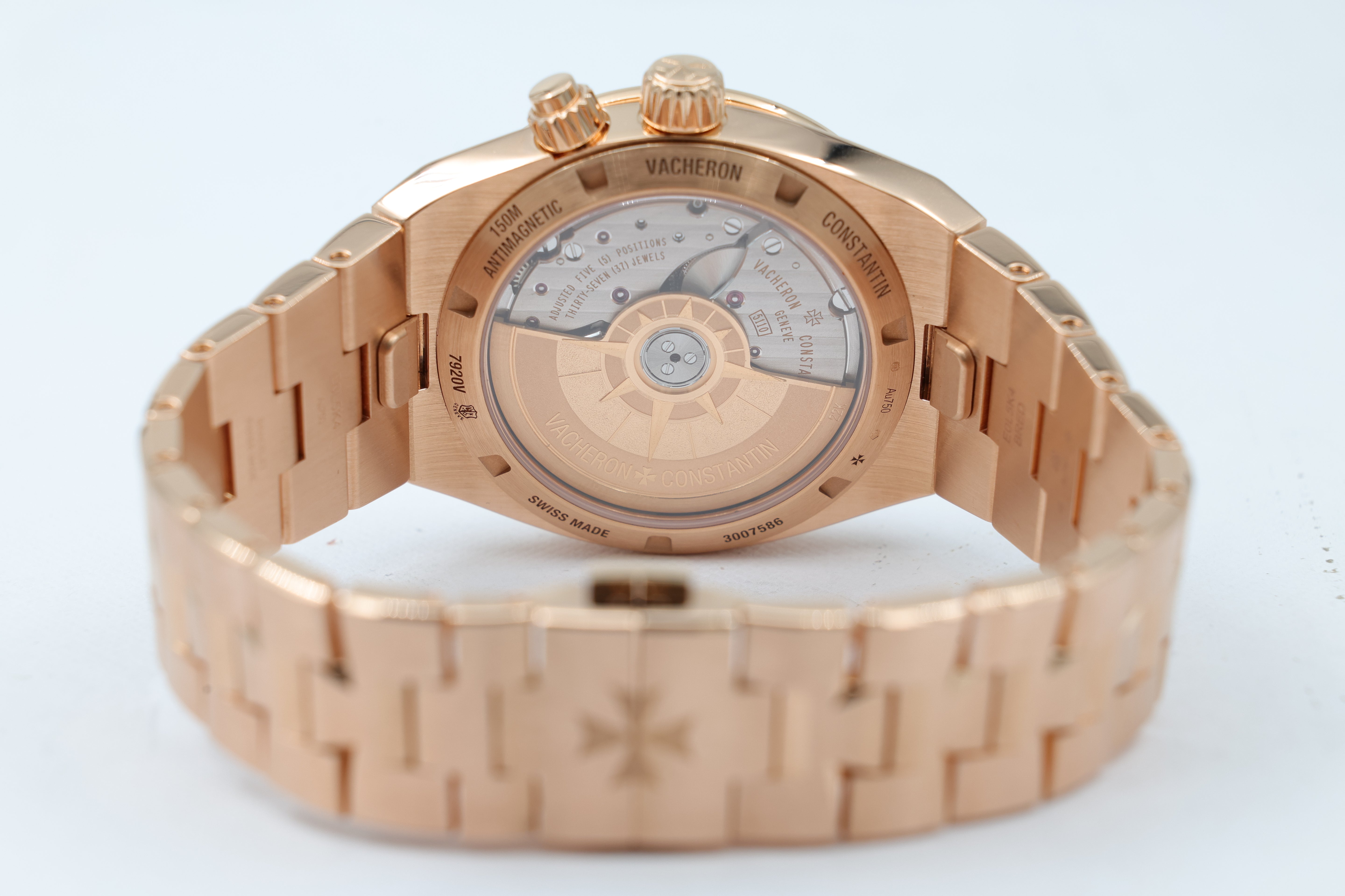 Vacheron Constantin - Overseas - Green Dial - 7920V/210R-B965