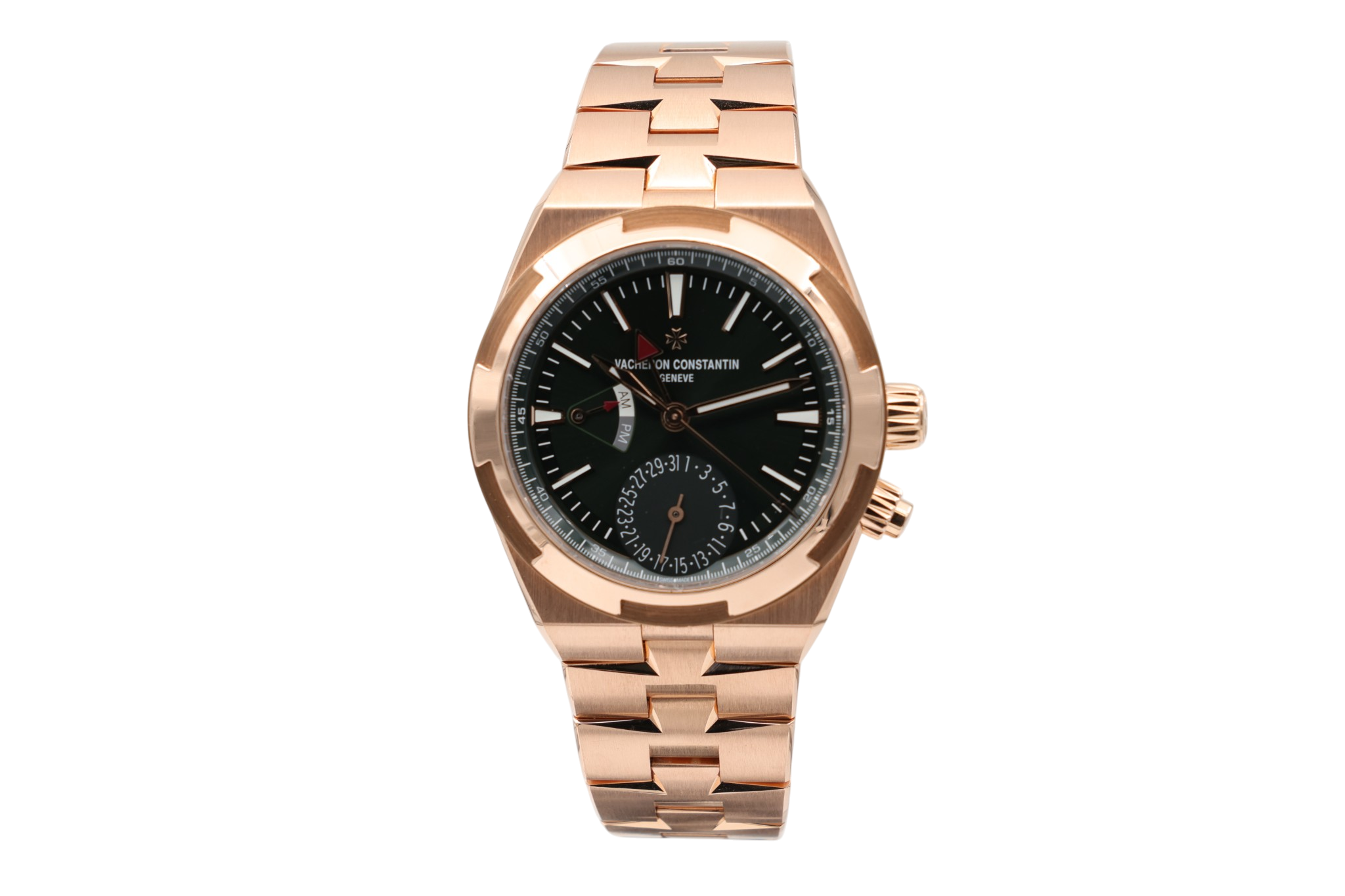 Vacheron Constantin - Overseas - Green Dial - 7920V/210R-B965