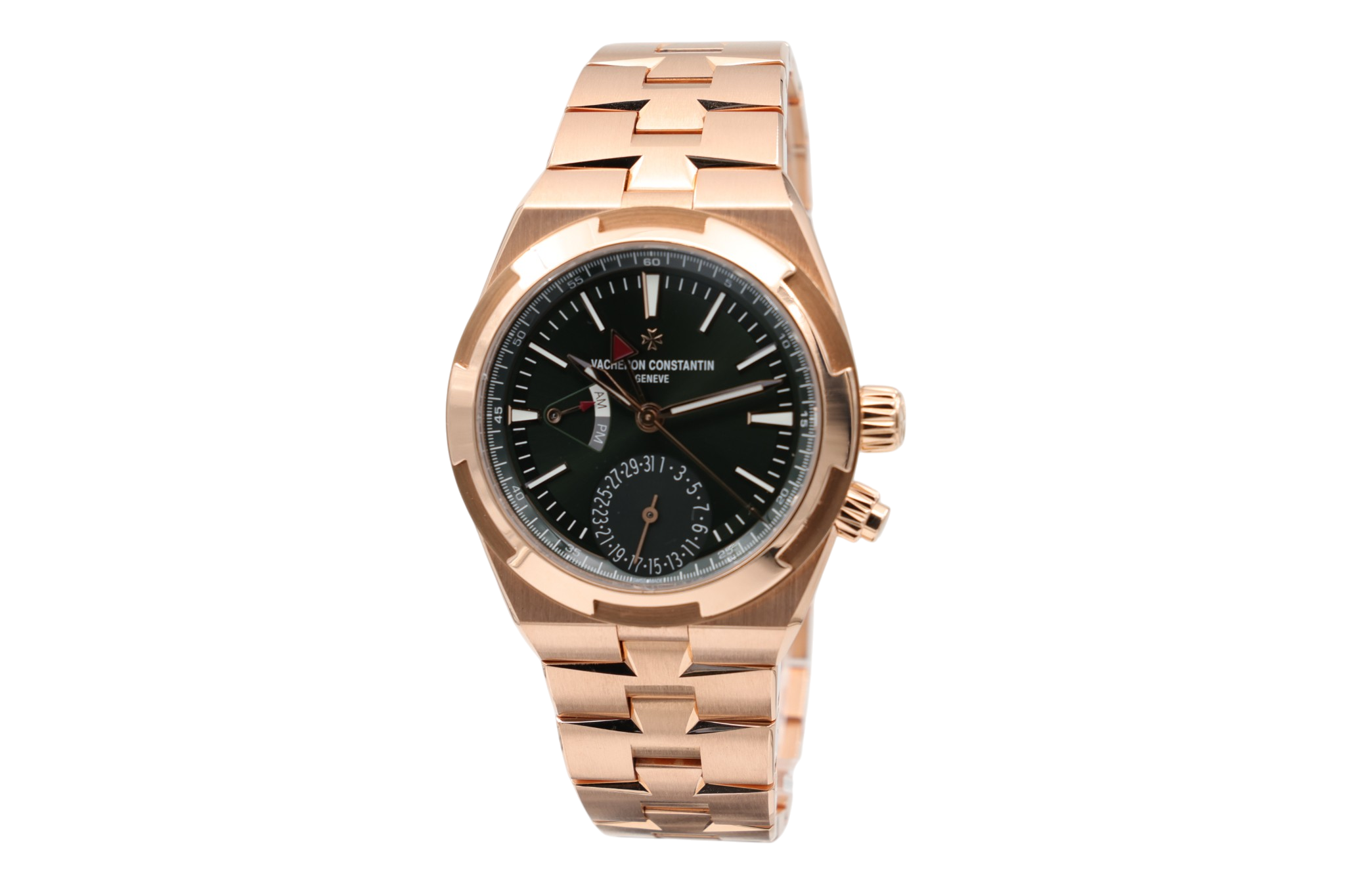 Vacheron Constantin - Overseas - Green Dial - 7920V/210R-B965