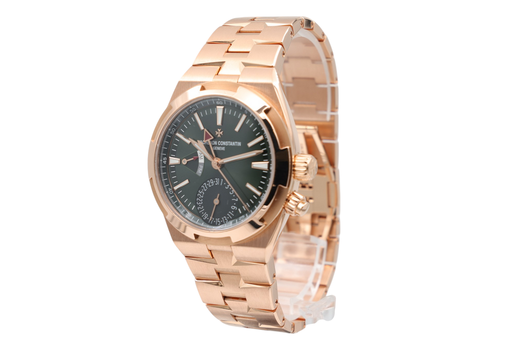 Vacheron Constantin - Overseas - Green Dial - 7920V/210R-B965