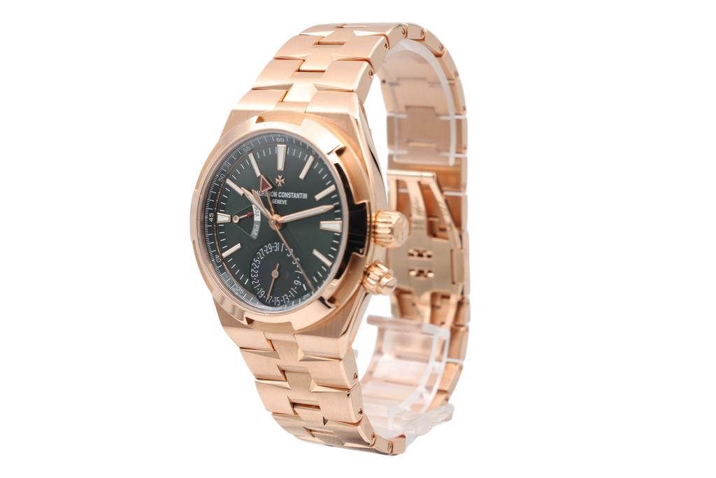 Vacheron Constantin - Overseas - Green Dial - 7920V/210R-B965