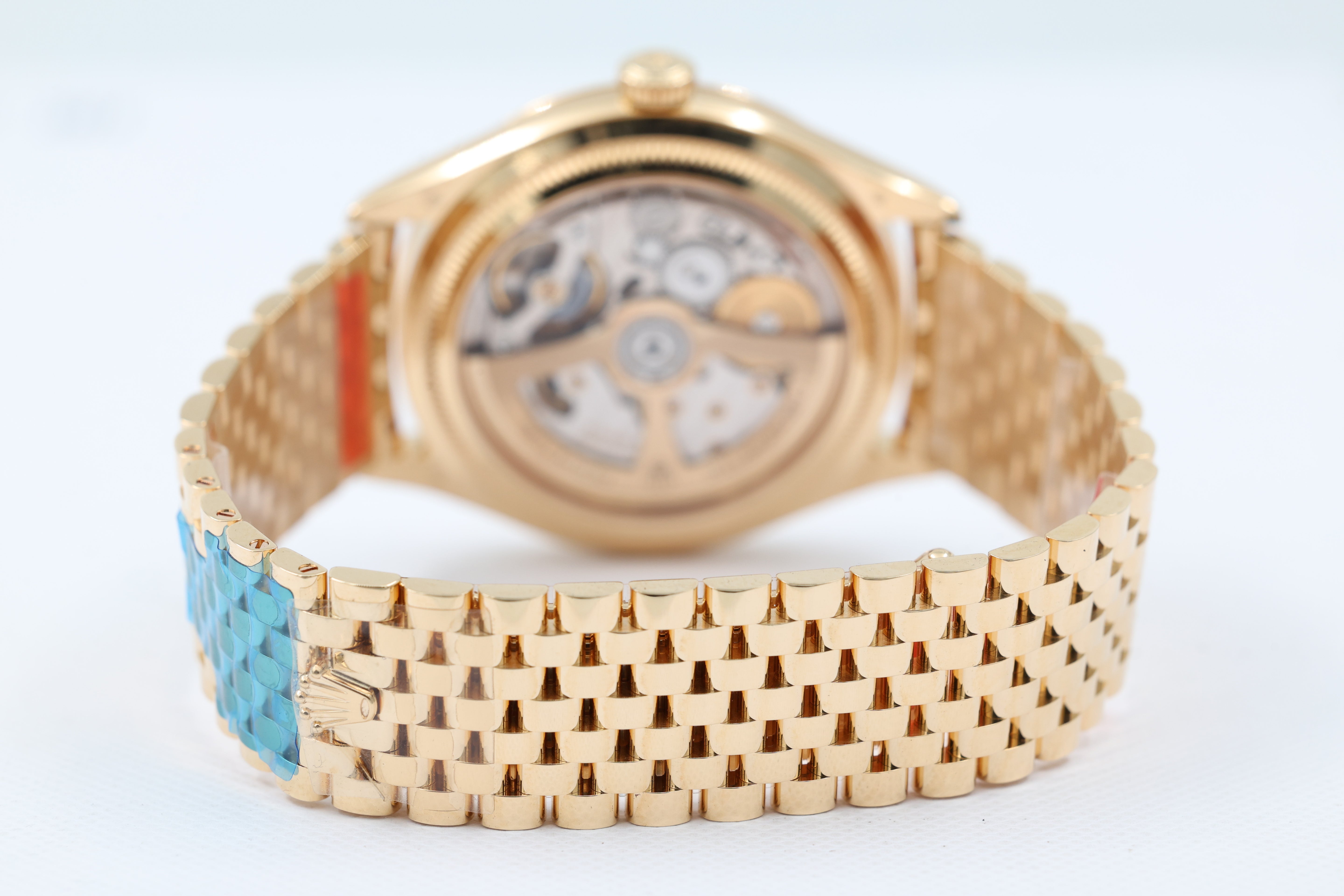 Rolex - 1908 - White Dial - 52508 - 2025