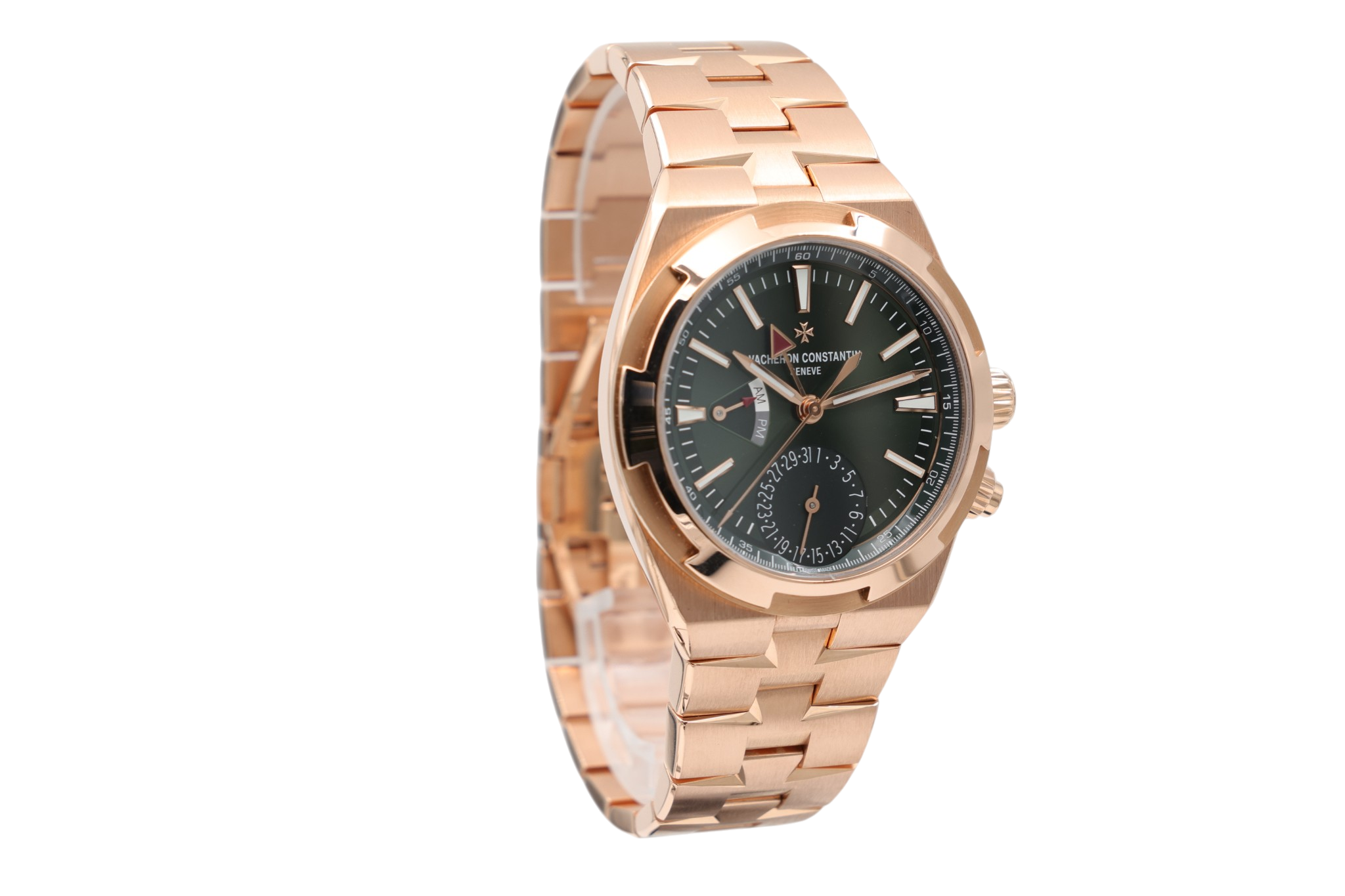 Vacheron Constantin - Overseas - Green Dial - 7920V/210R-B965