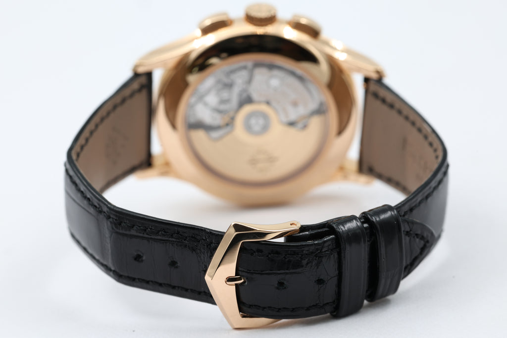 Patek Philippe - Annual Calendar Chronograph – Brown – 5905R – 2020