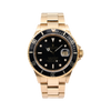 Rolex - Submariner – Yellow Gold – 16618 – 1989