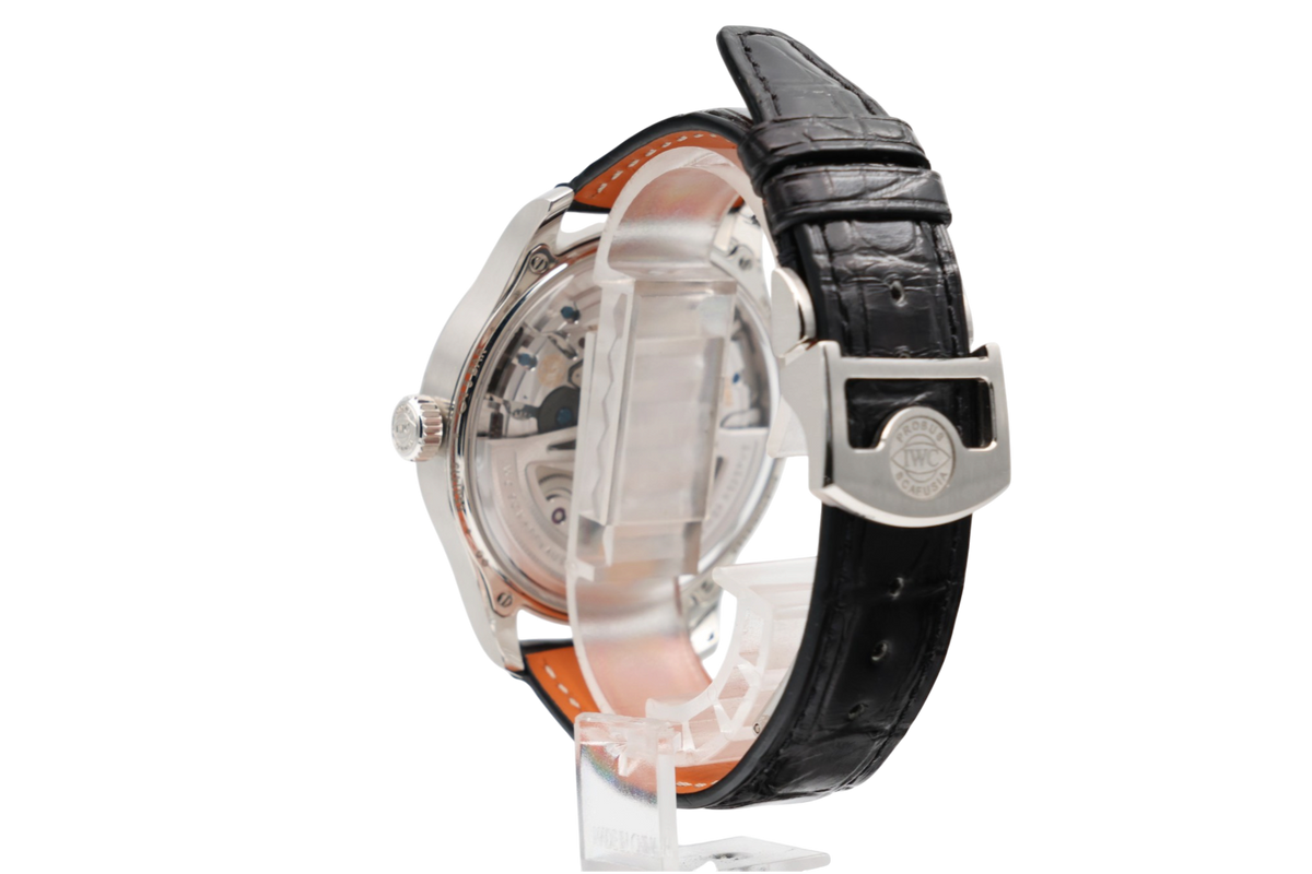 IWC - Portugieser Eternal Calendar – White – IW505701 – 2025