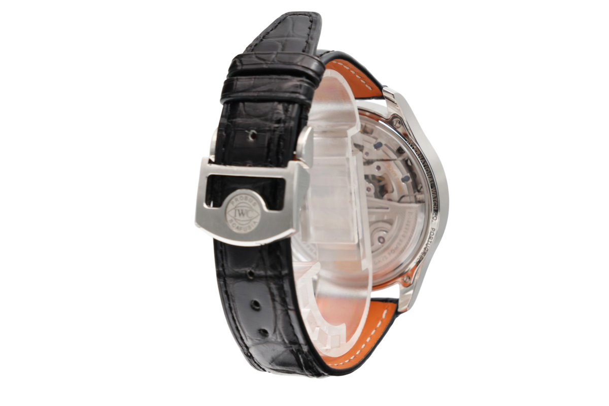 IWC - Portugieser Eternal Calendar – White – IW505701 – 2025