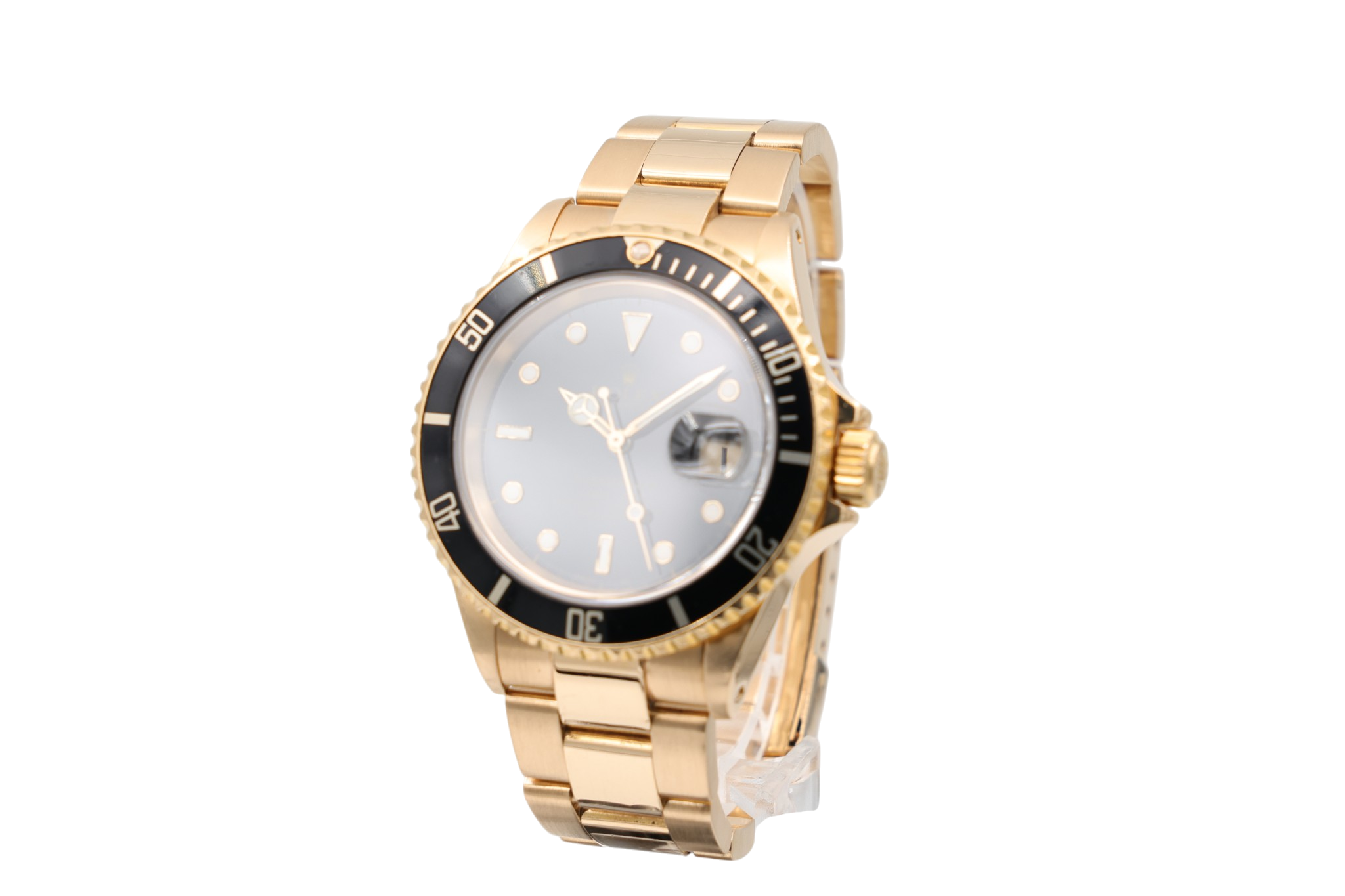 Rolex - Submariner – Yellow Gold – 16618 – 1989
