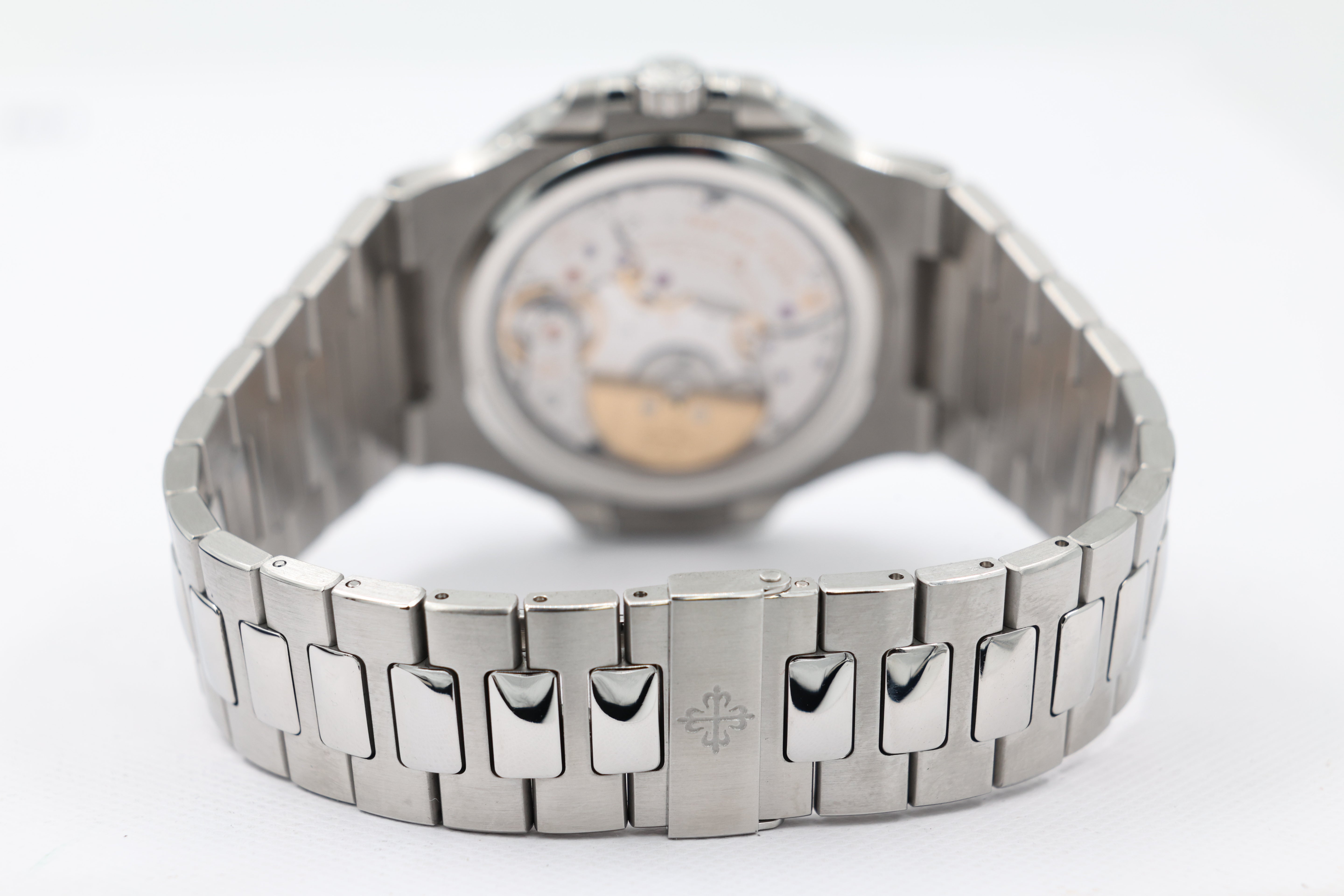 Patek Philippe - Nautilus - Blue Dial - 5712/1A-001 - 2022