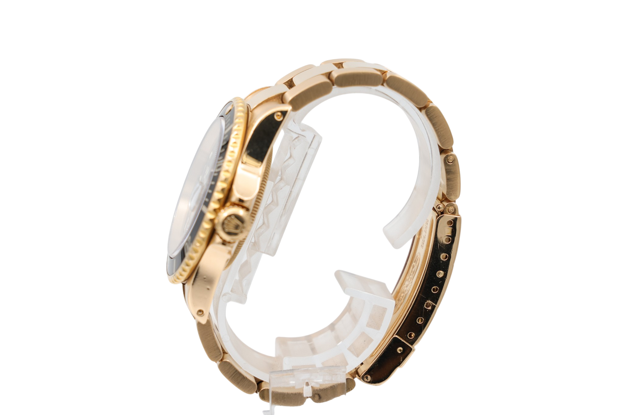 Rolex - Submariner – Yellow Gold – 16618 – 1989