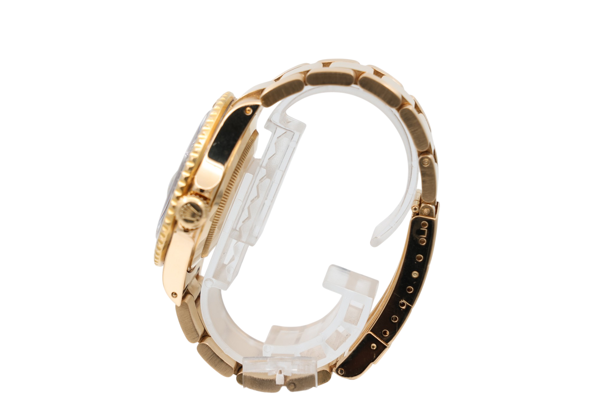 Rolex - Submariner – Yellow Gold – 16618 – 1989