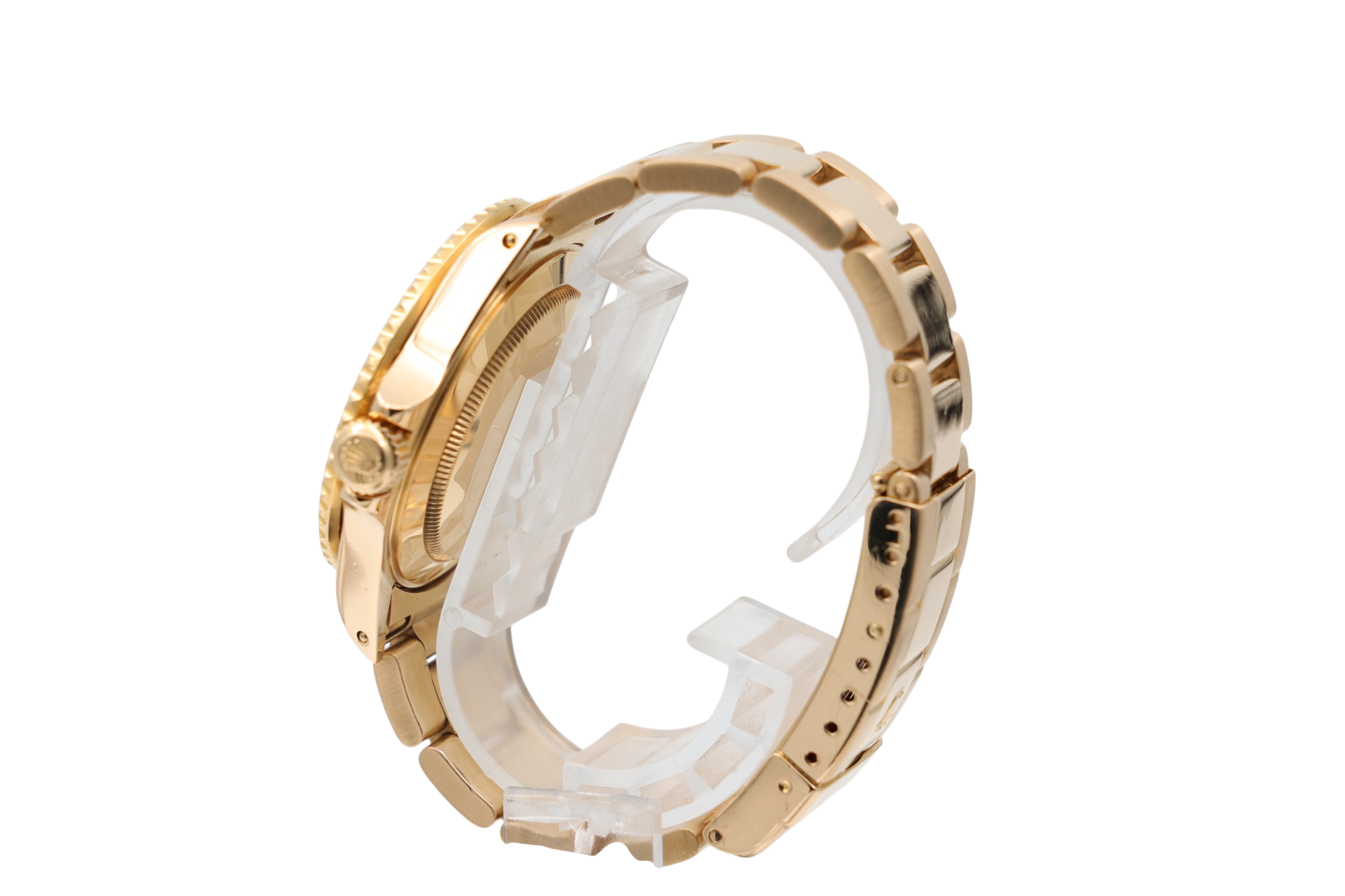 Rolex - Submariner – Yellow Gold – 16618 – 1989