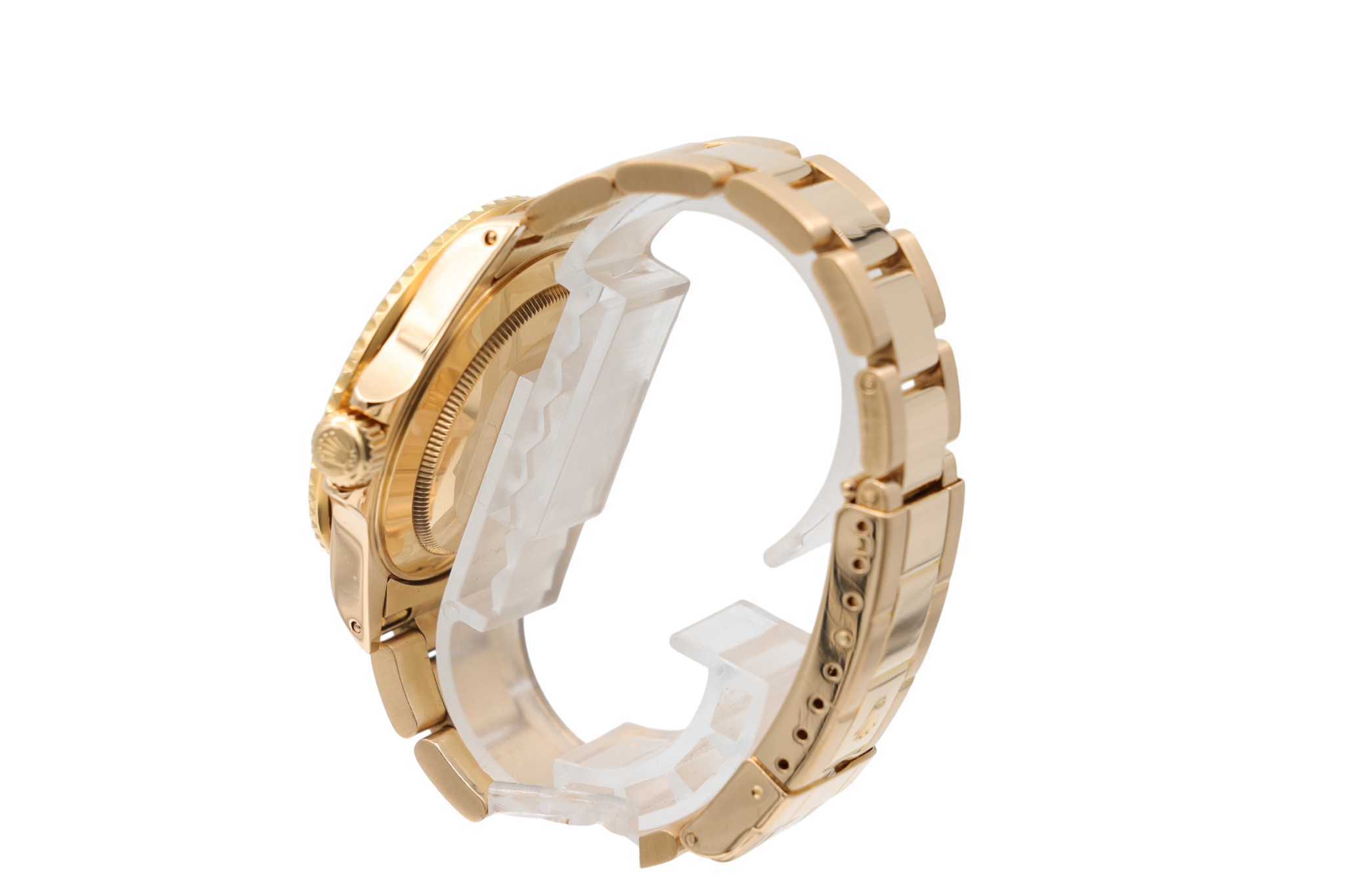 Rolex - Submariner – Yellow Gold – 16618 – 1989