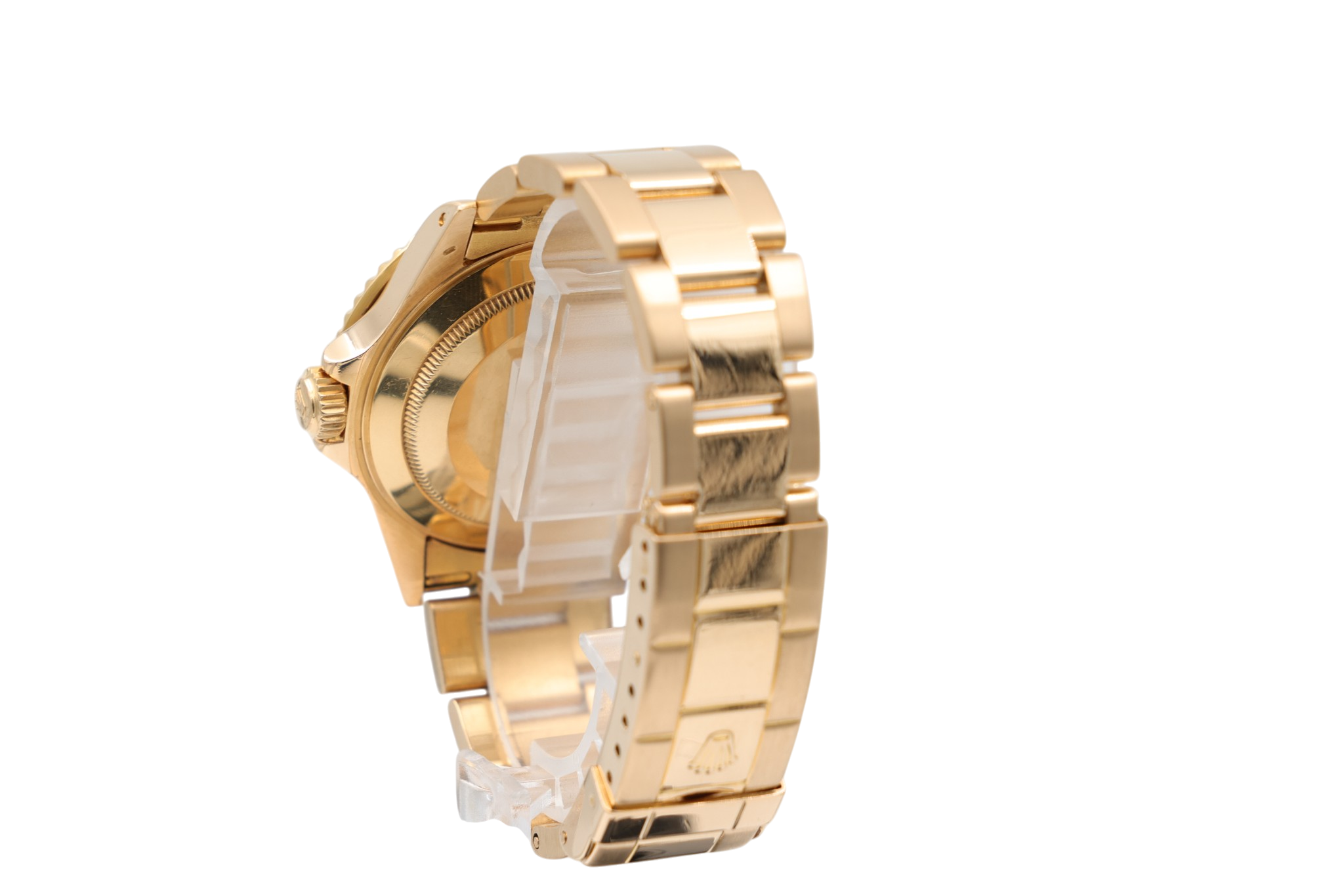 Rolex - Submariner – Yellow Gold – 16618 – 1989